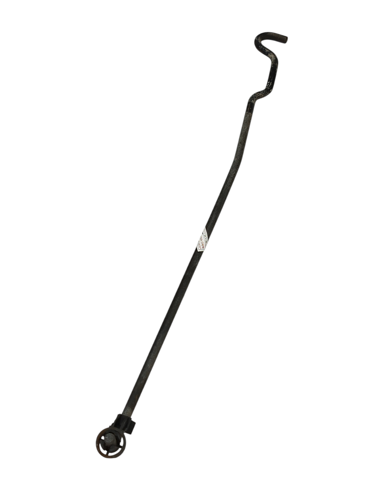 Haste Capô Sustentação Chevrolet Corsa 2001 1