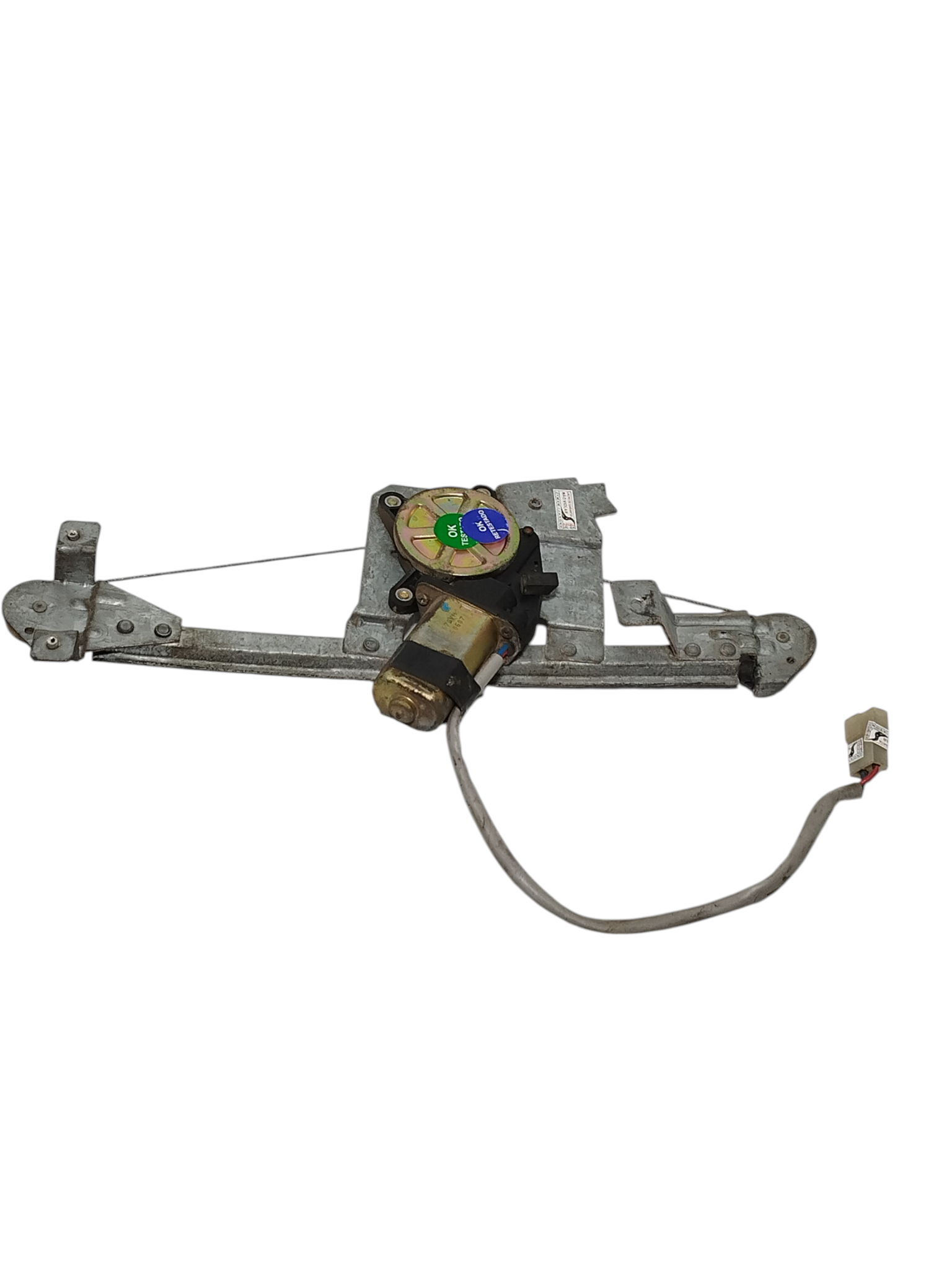 Máquina Vidr Elétrico Tras Esq Chevrolet Corsa 2001 25304287 9
