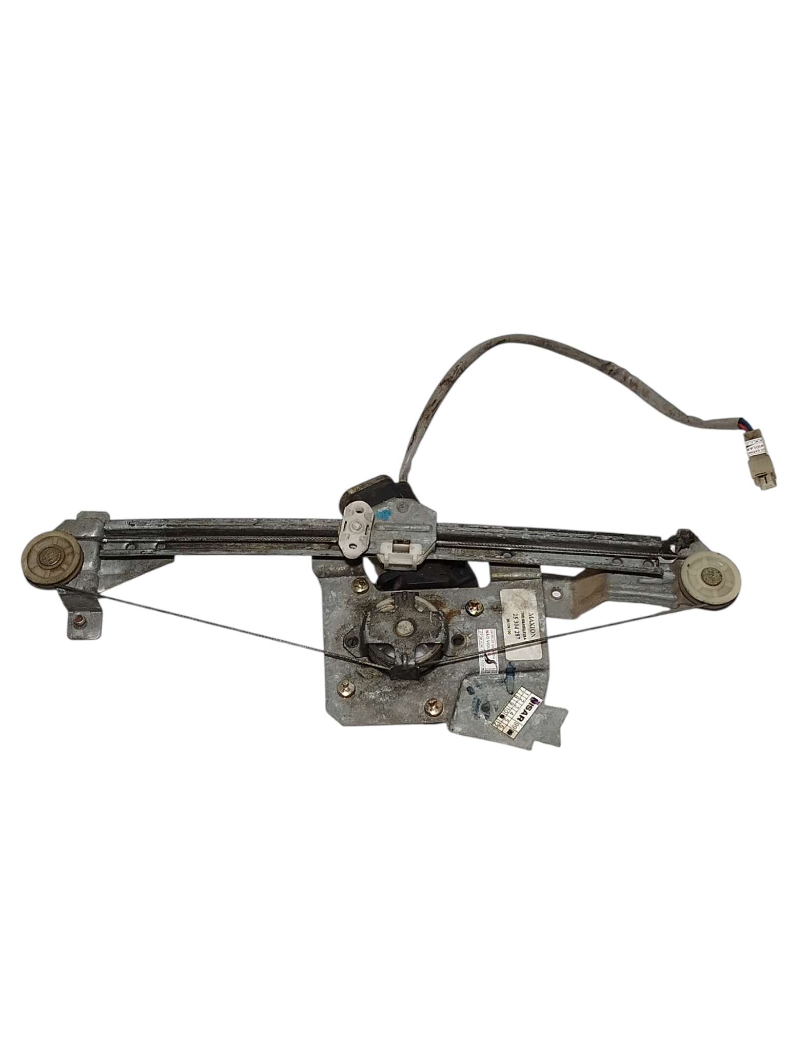 Máquina Vidr Elétrico Tras Esq Chevrolet Corsa 2001 25304287 8