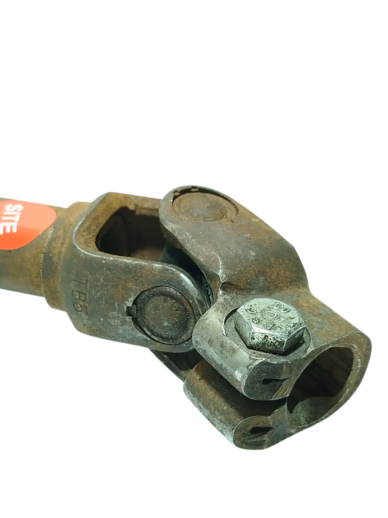 Cruzeta Coluna Direção Chevrolet Corsa 2001 8
