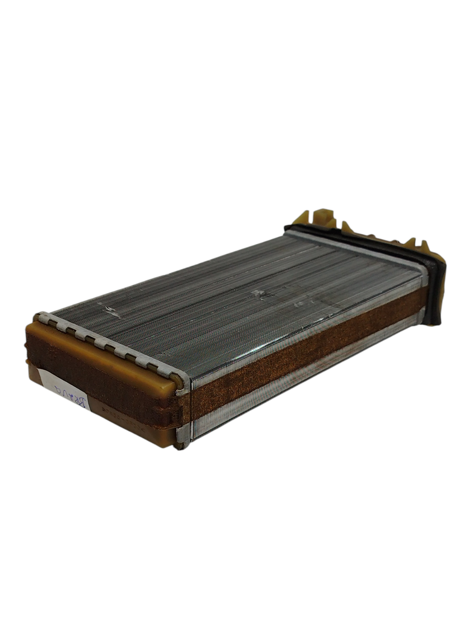 Radiador Filtro Ar Quente Fiat Brava 2001 8
