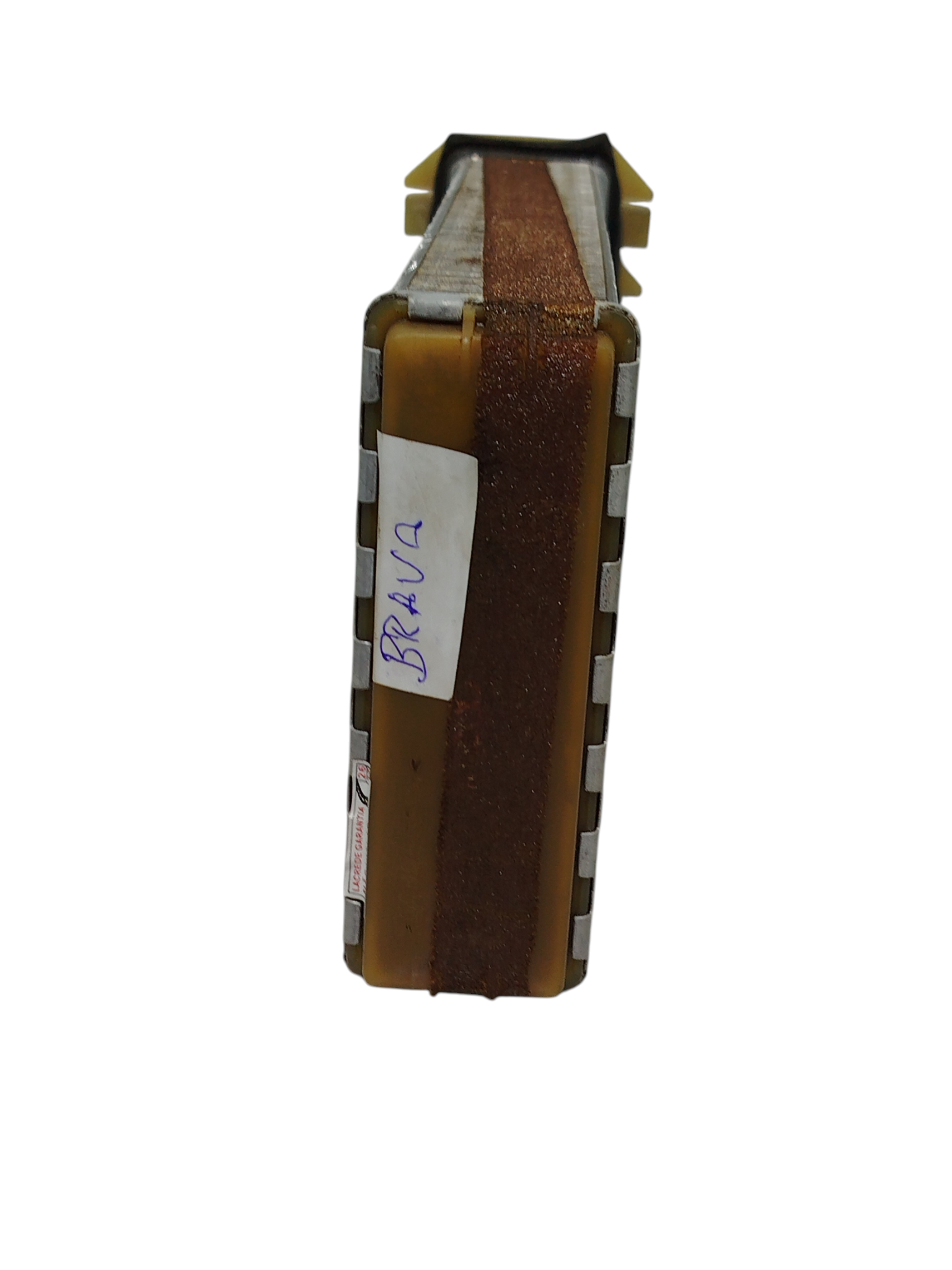 Radiador Filtro Ar Quente Fiat Brava 2001 3