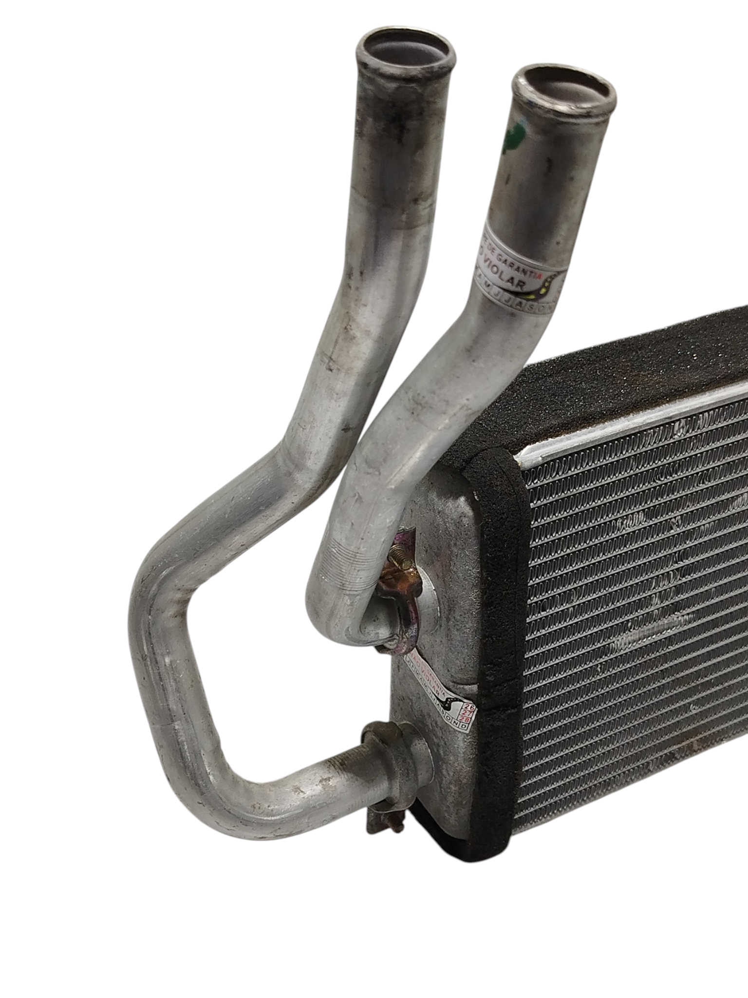 Radiador Ar Quente Honda Civic 1.7 2004 Original 3