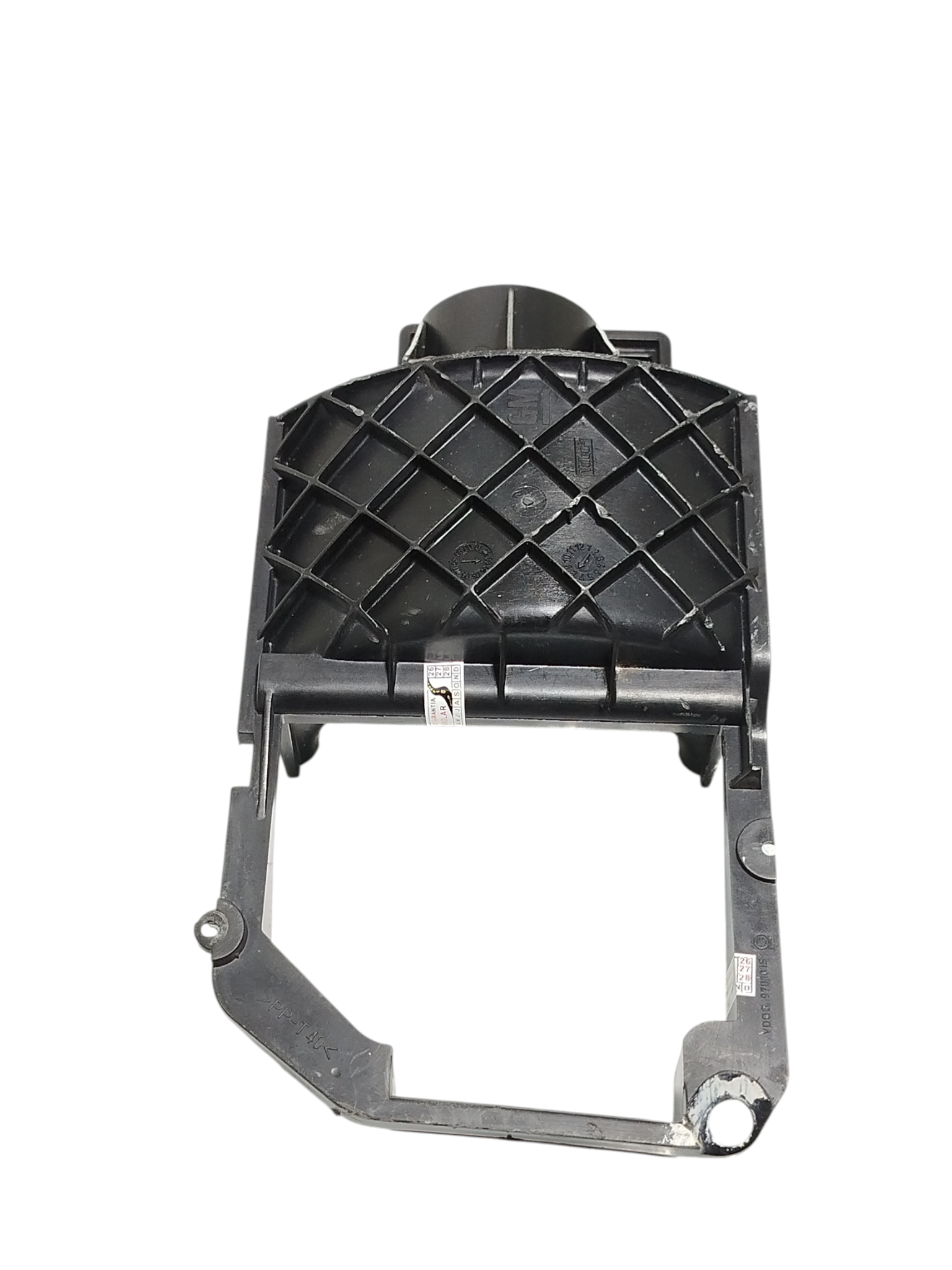 Suporte Caixa Ar Condicionado Chevrolet Corsa 2001