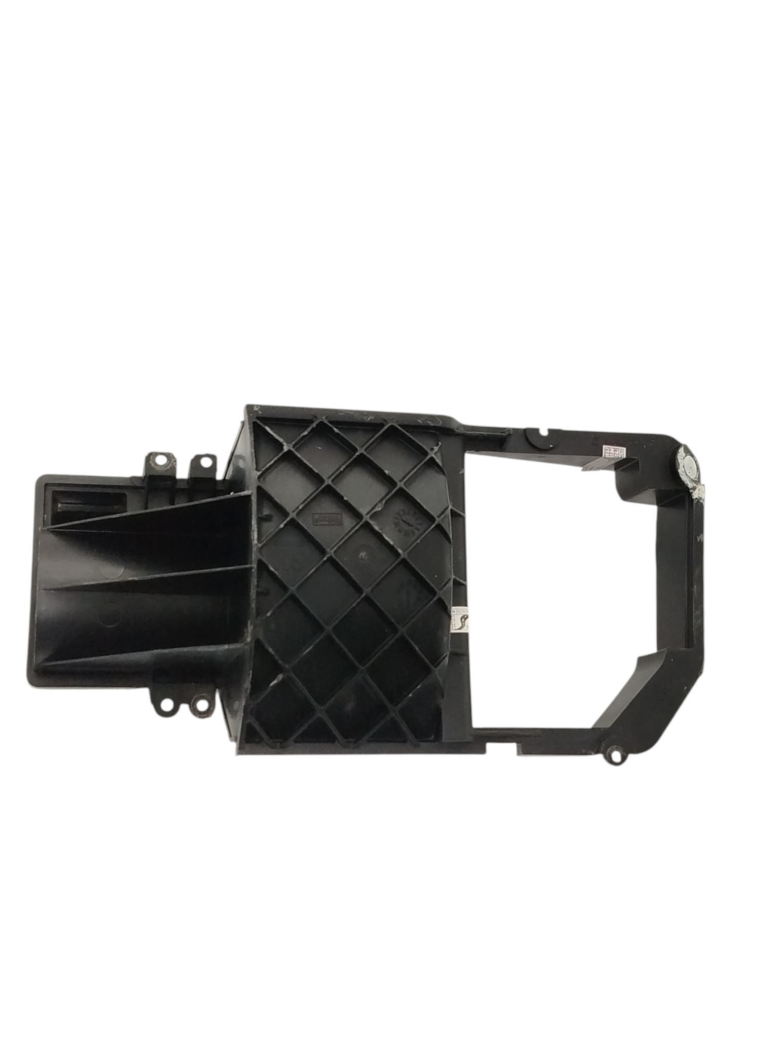 Suporte Caixa Ar Condicionado Chevrolet Corsa 2001 8