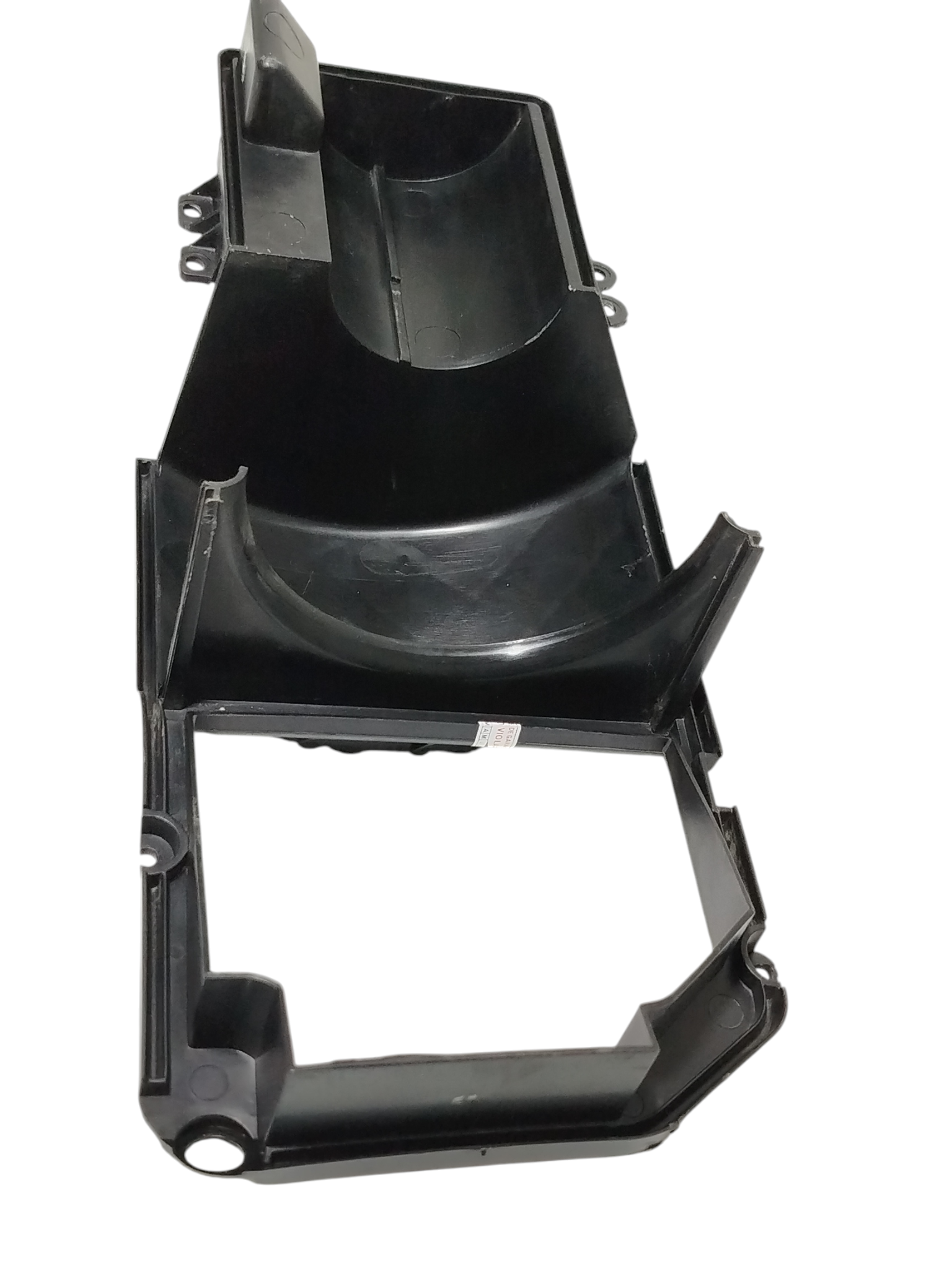 Suporte Caixa Ar Condicionado Chevrolet Corsa 2001 9