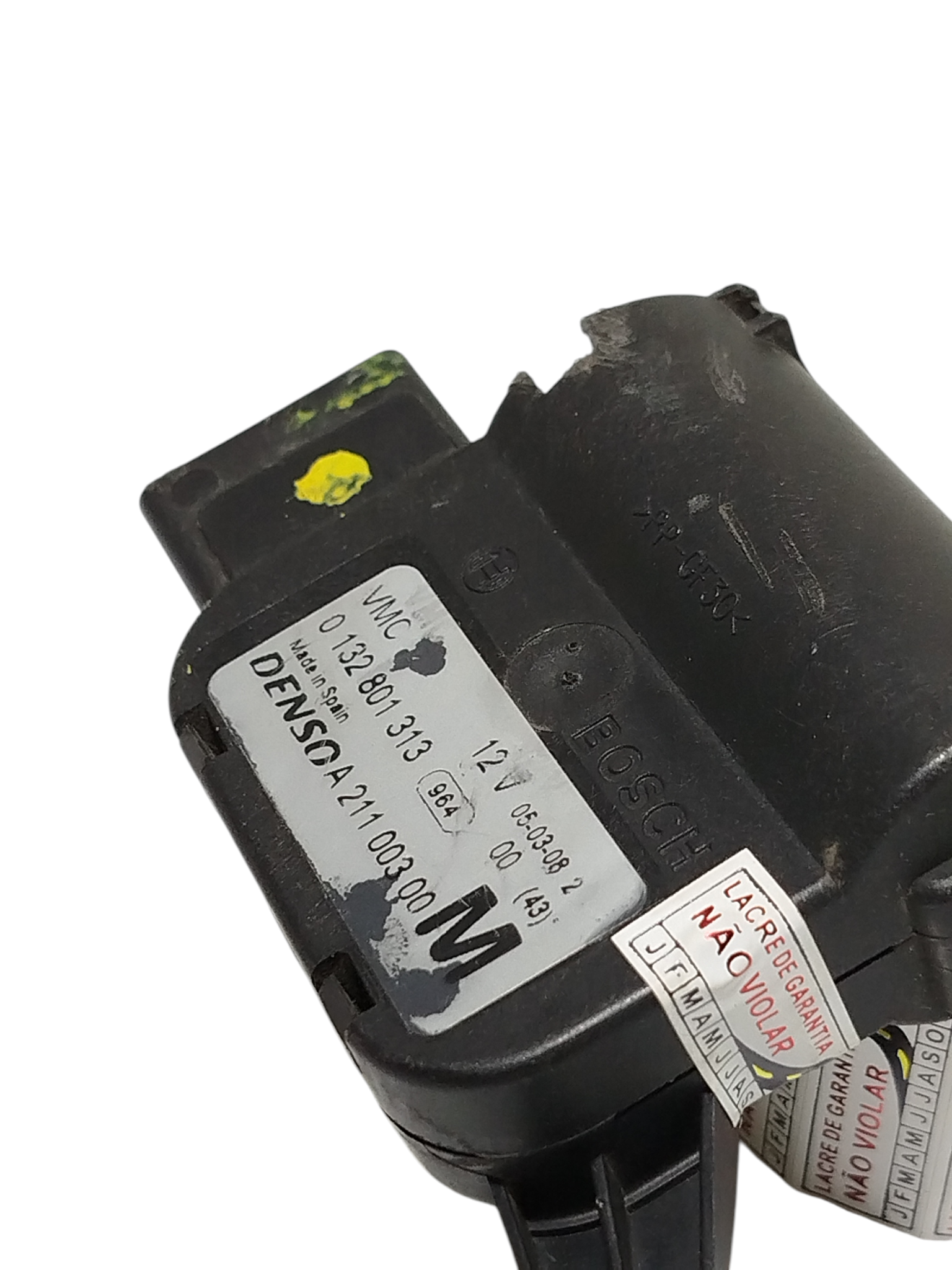 Motor Atuador Caixa Ar Fiat Stilo 2009 0132801313 1