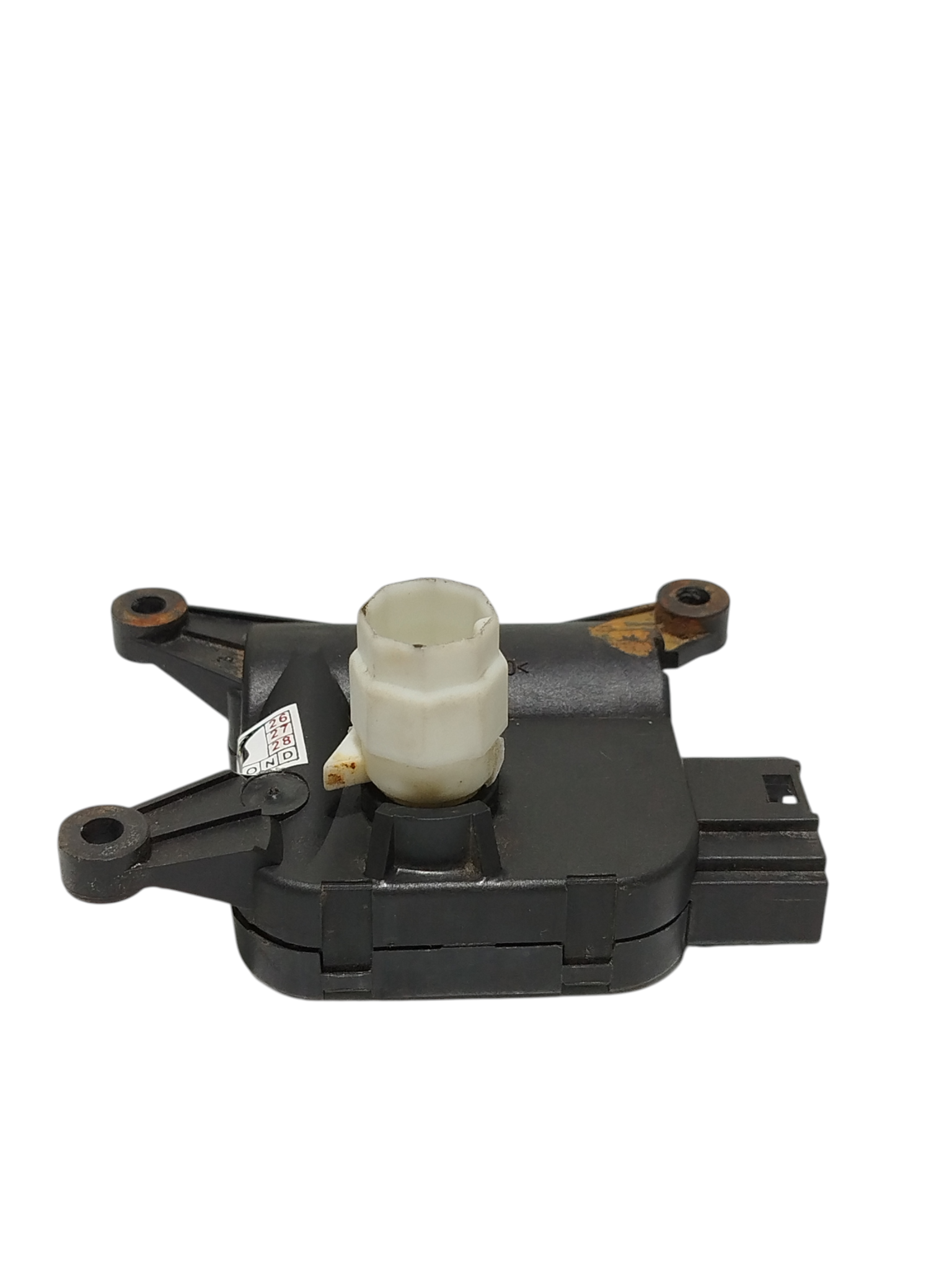 Motor Atuador Caixa Ar Fiat Stilo 2009 0132801313 3