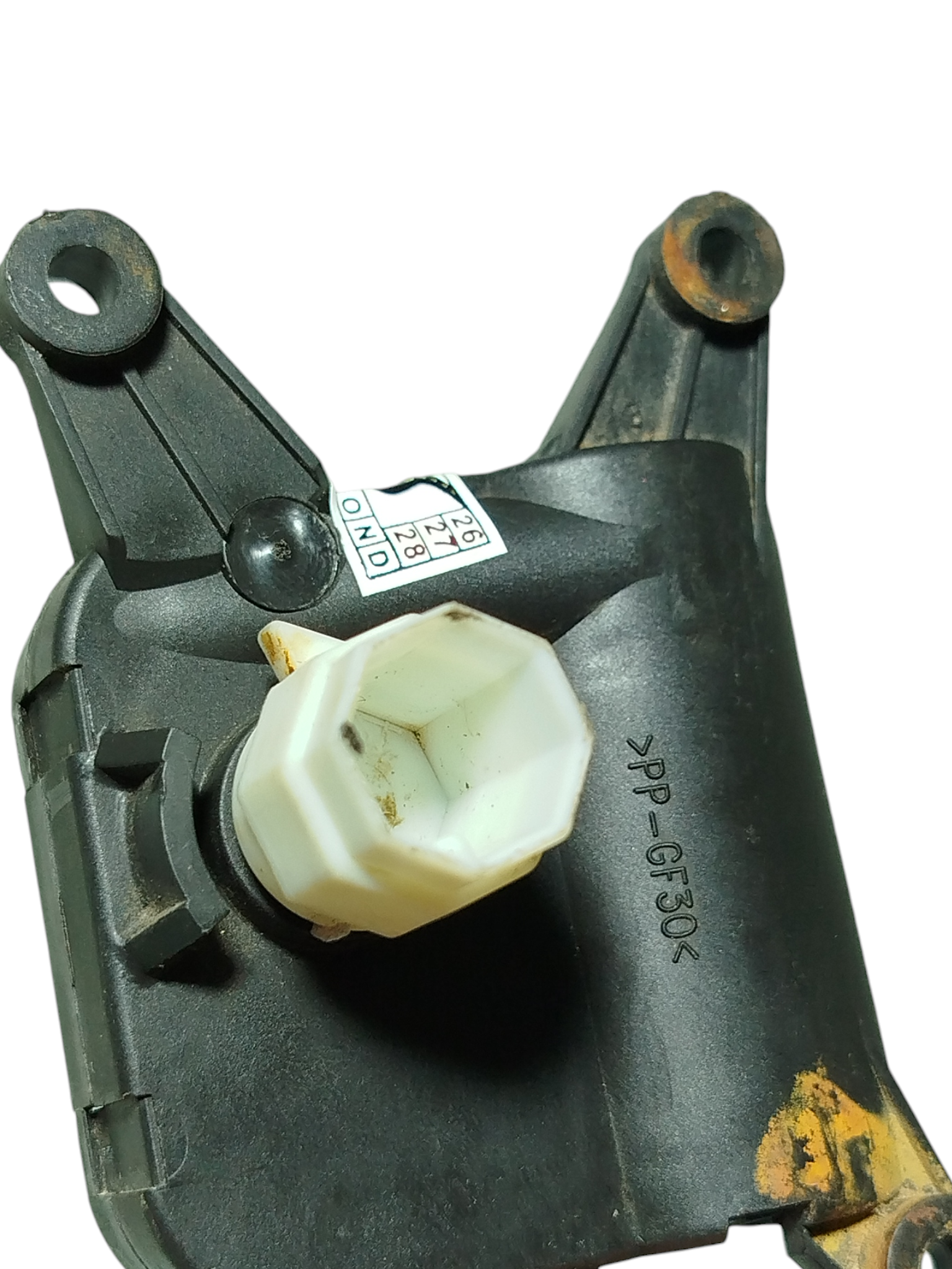 Motor Atuador Caixa Ar Fiat Stilo 2009 0132801313 6
