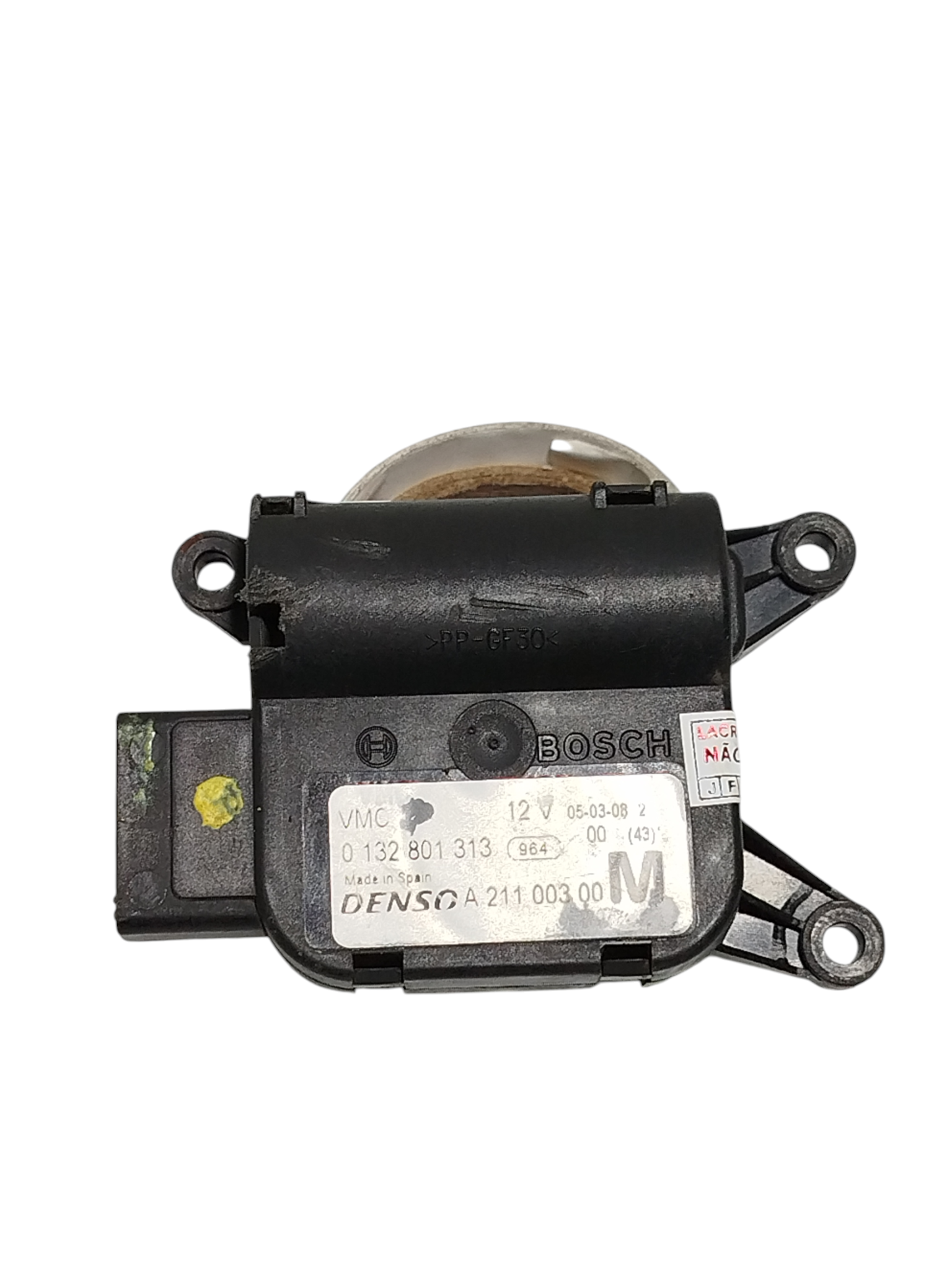 Motor Atuador Caixa Ar Fiat Stilo 2009 0132801313 8