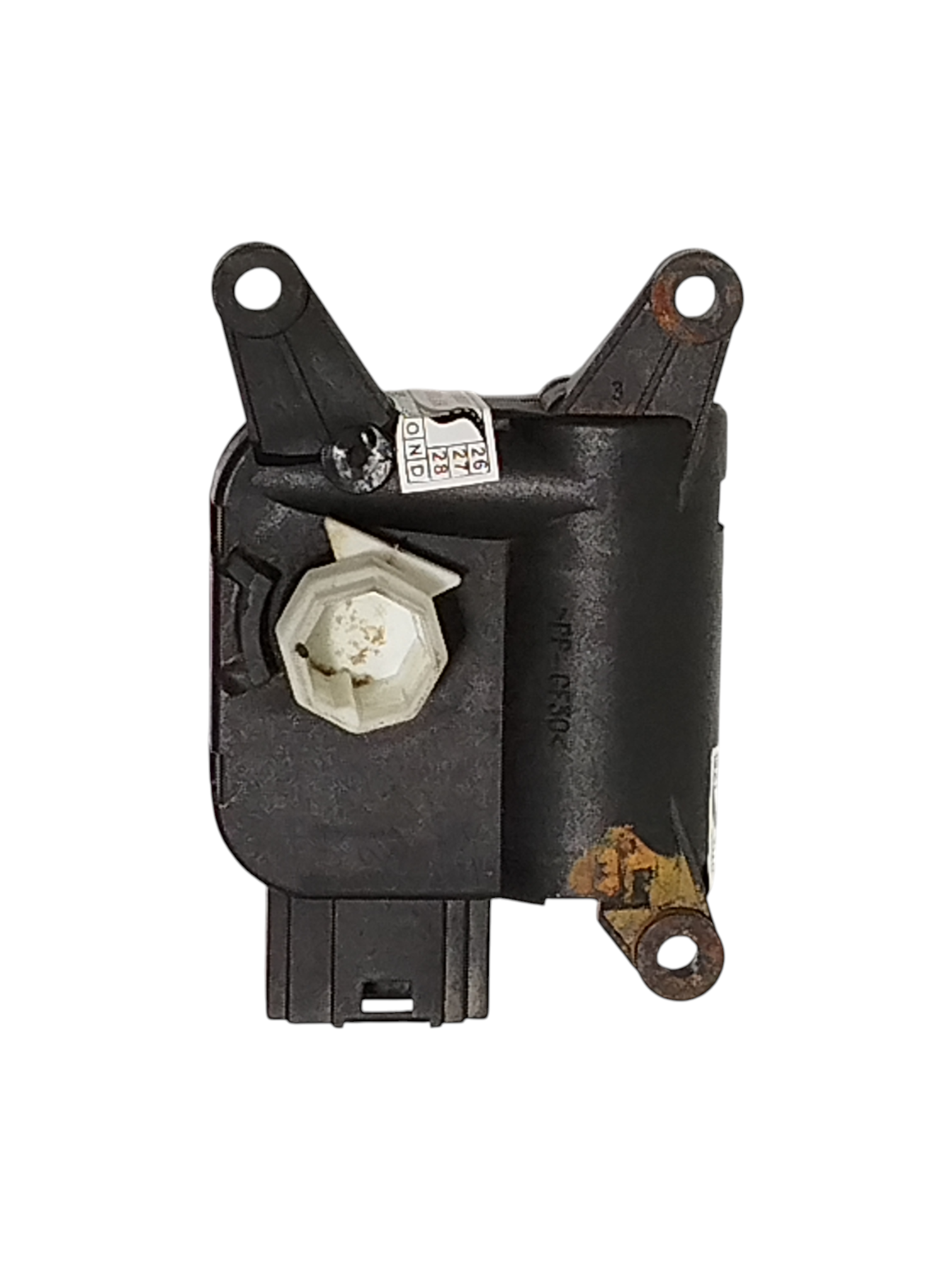 Motor Atuador Caixa Ar Fiat Stilo 2009 0132801313 2