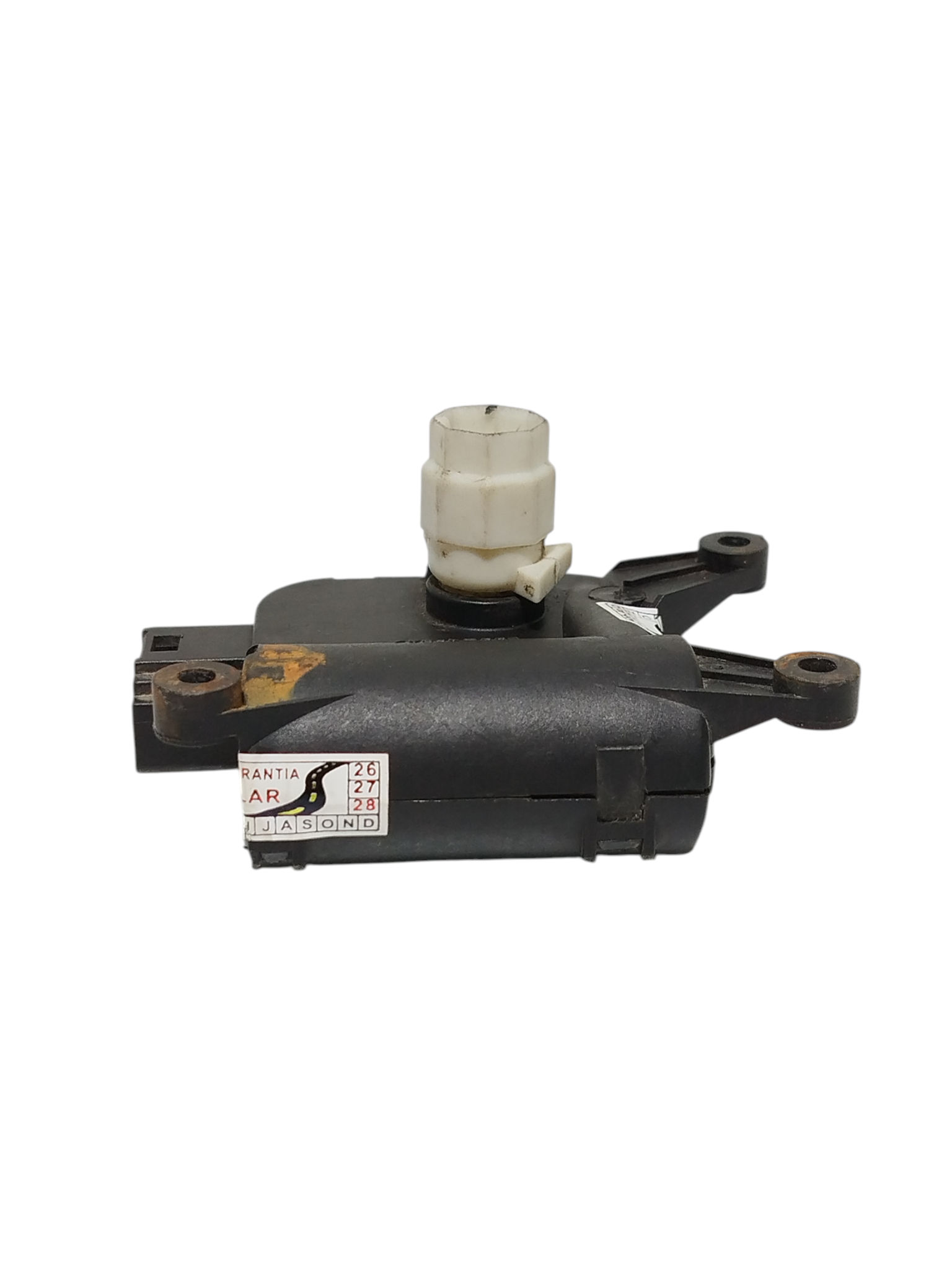 Motor Atuador Caixa Ar Fiat Stilo 2009 0132801313 4