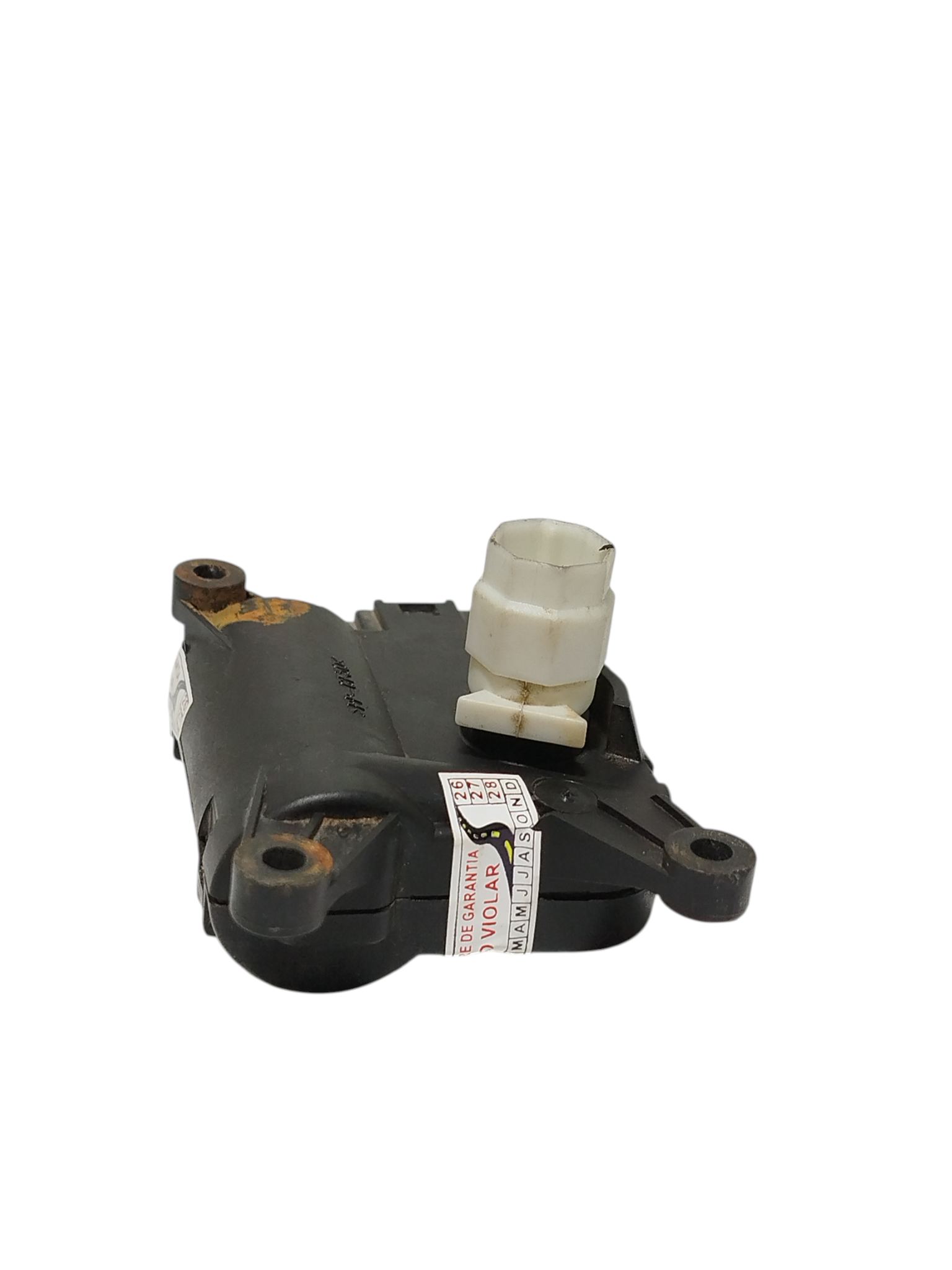 Motor Atuador Caixa Ar Fiat Stilo 2009 0132801313 5