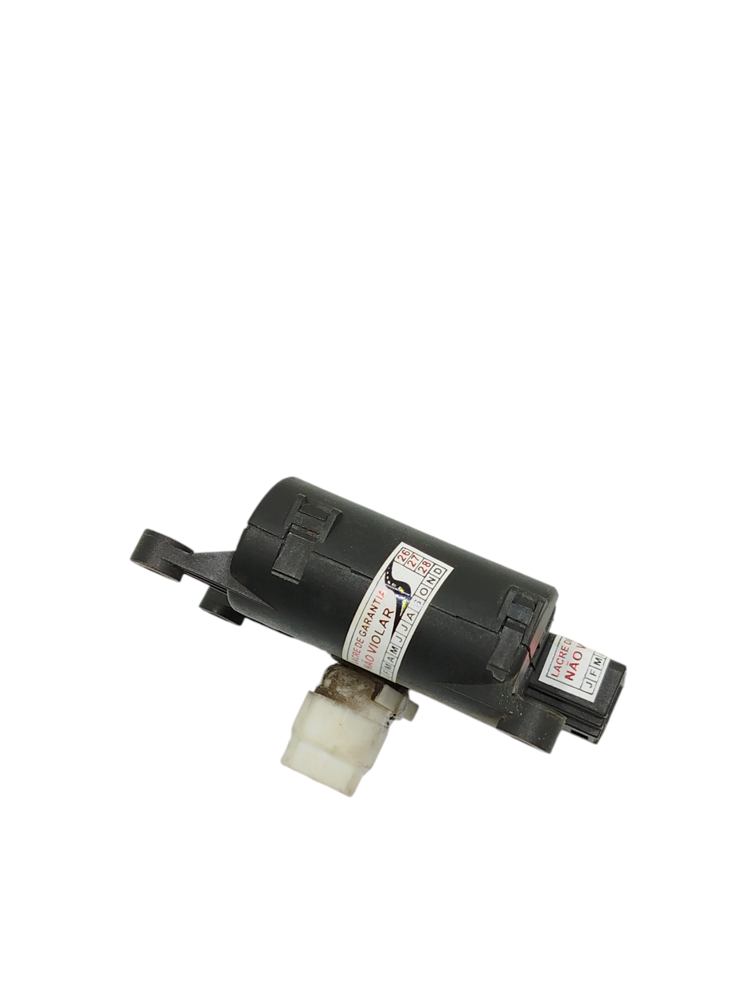 Motor Atuador Caixa Ar Fiat Stilo 2010 0132801313 2