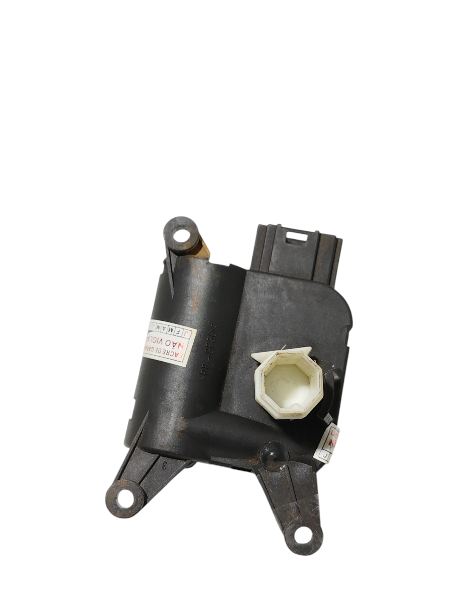 Motor Atuador Caixa Ar Fiat Stilo 2010 0132801313 7