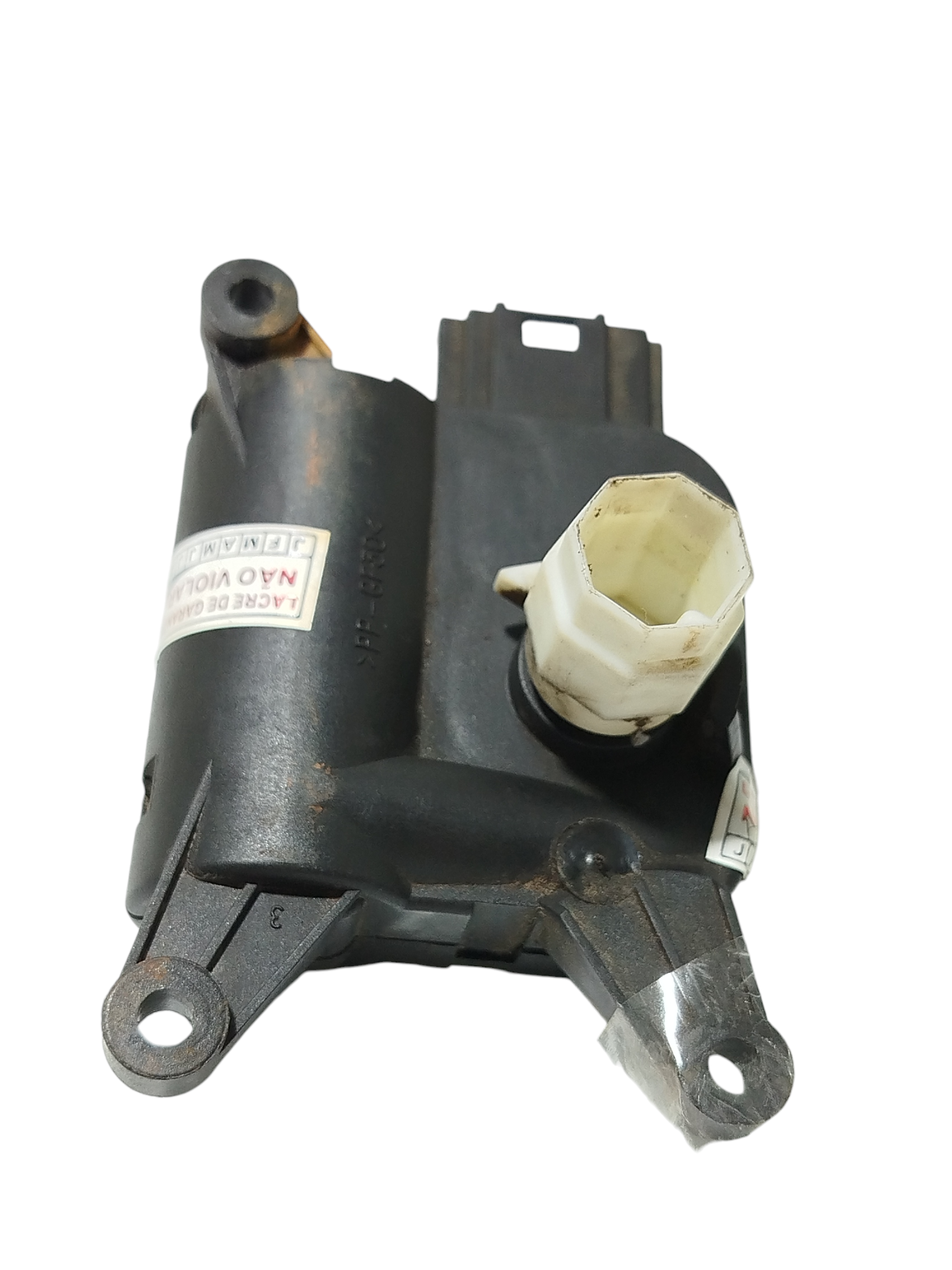 Motor Atuador Caixa Ar Fiat Stilo 2010 0132801313 6