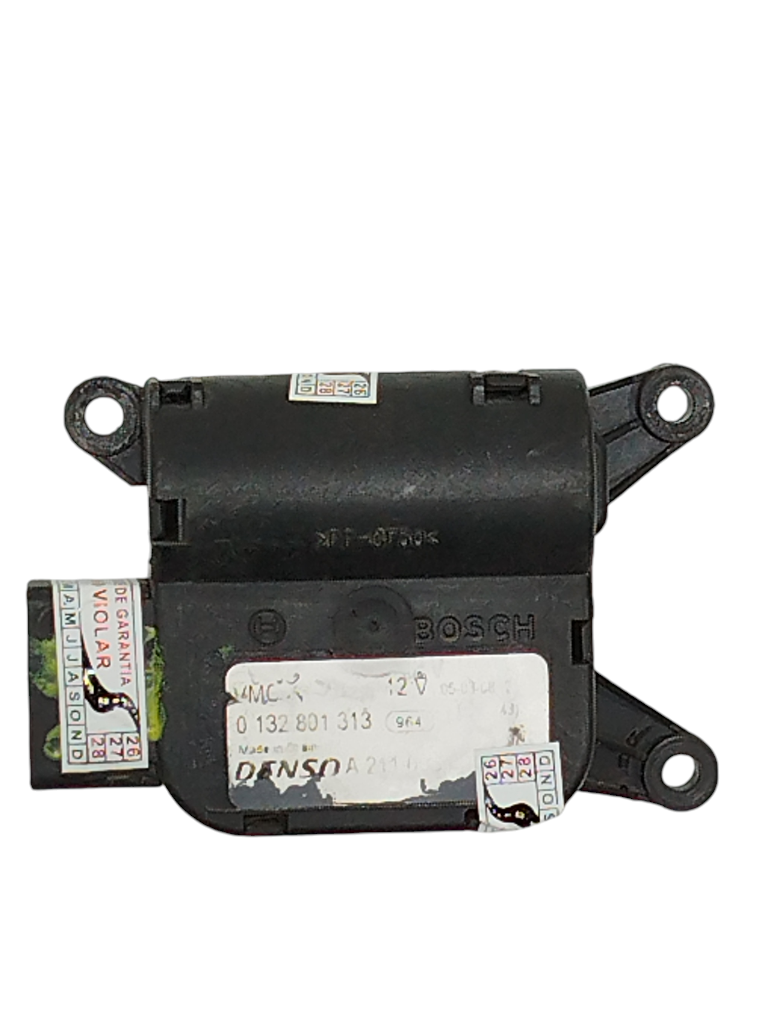 Motor Atuador Caixa Ar Fiat Stilo 2010 0132801313 9