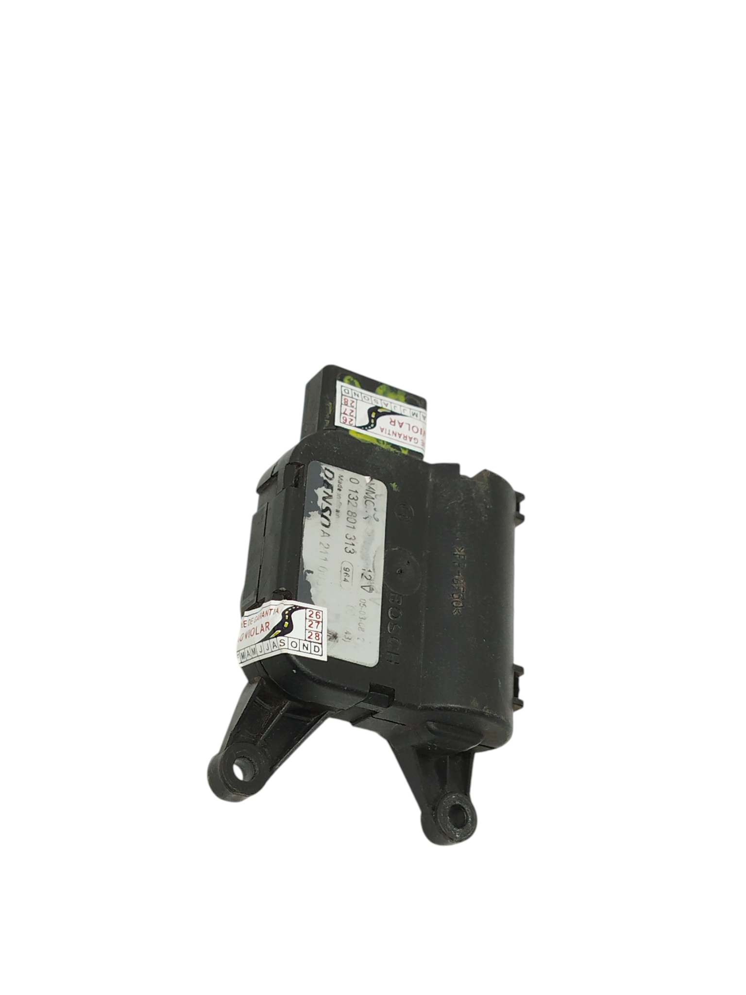Motor Atuador Caixa Ar Fiat Stilo 2010 0132801313 1