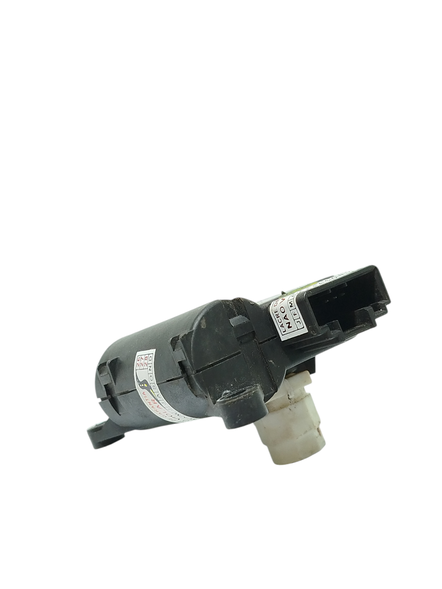 Motor Atuador Caixa Ar Fiat Stilo 2010 0132801313 5