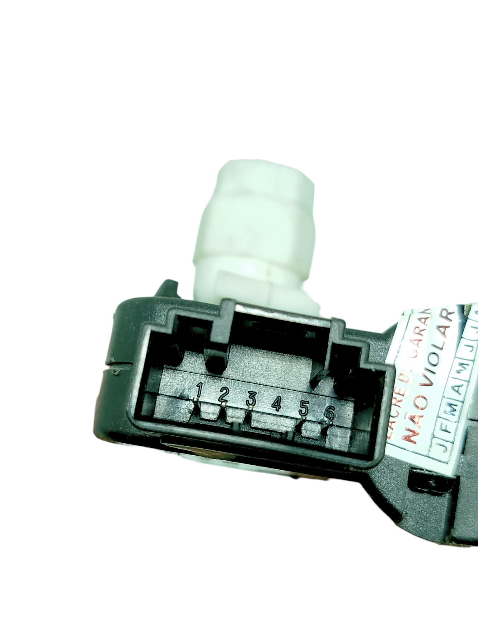 Motor Atuador Caixa Ar Fiat Bravo 2010 0132801313 7