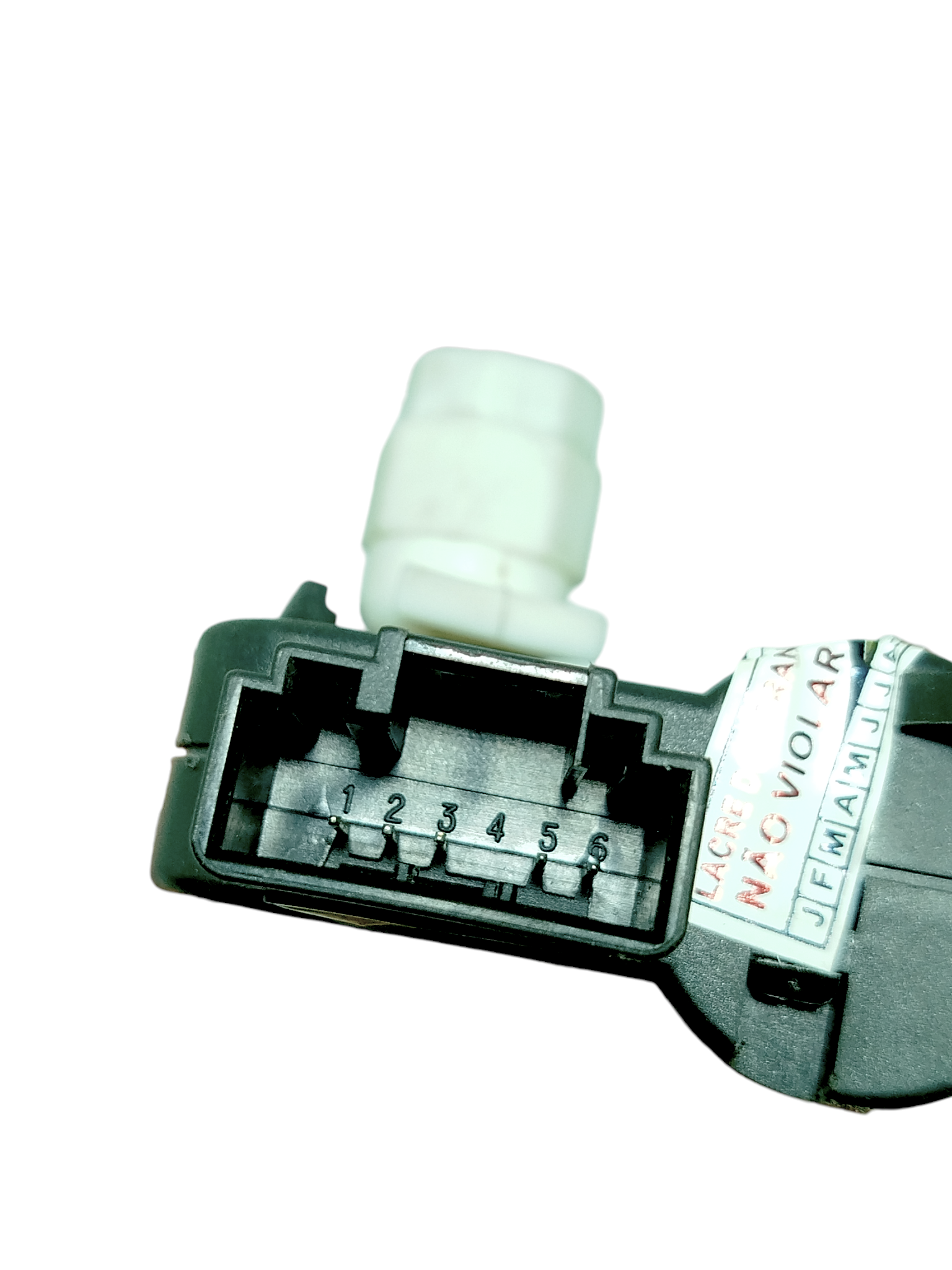 Motor Atuador Caixa Ar Fiat Bravo 2010 0132801313 8