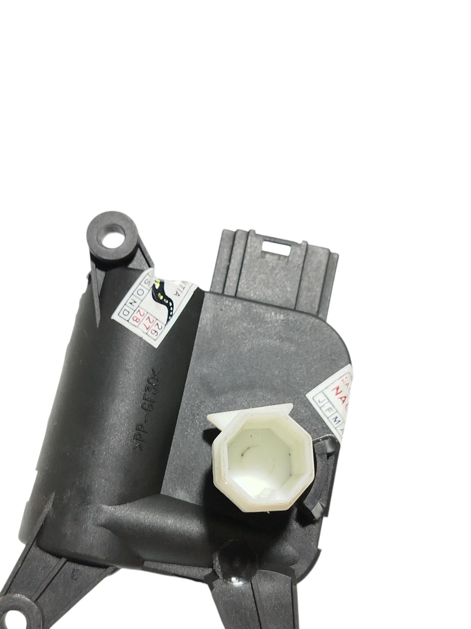 Motor Atuador Caixa Ar Fiat Bravo 2010 0132801313 6