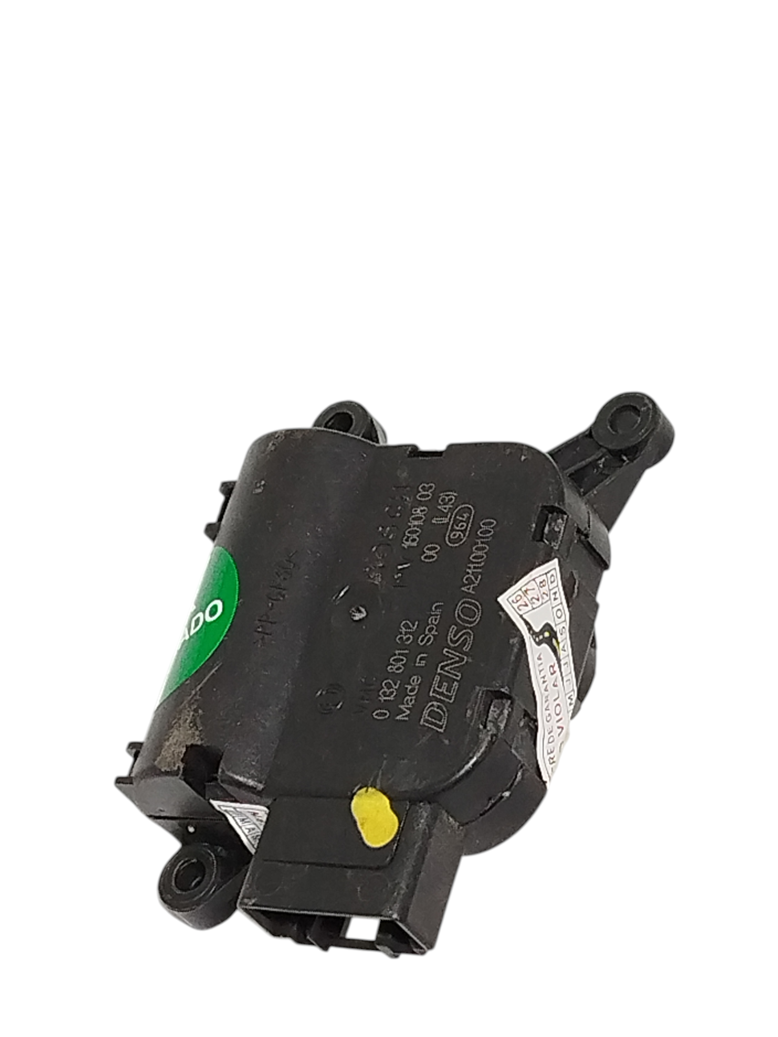 Motor Atuador Caixa Ar Fiat Bravo 2010 0132801313 9