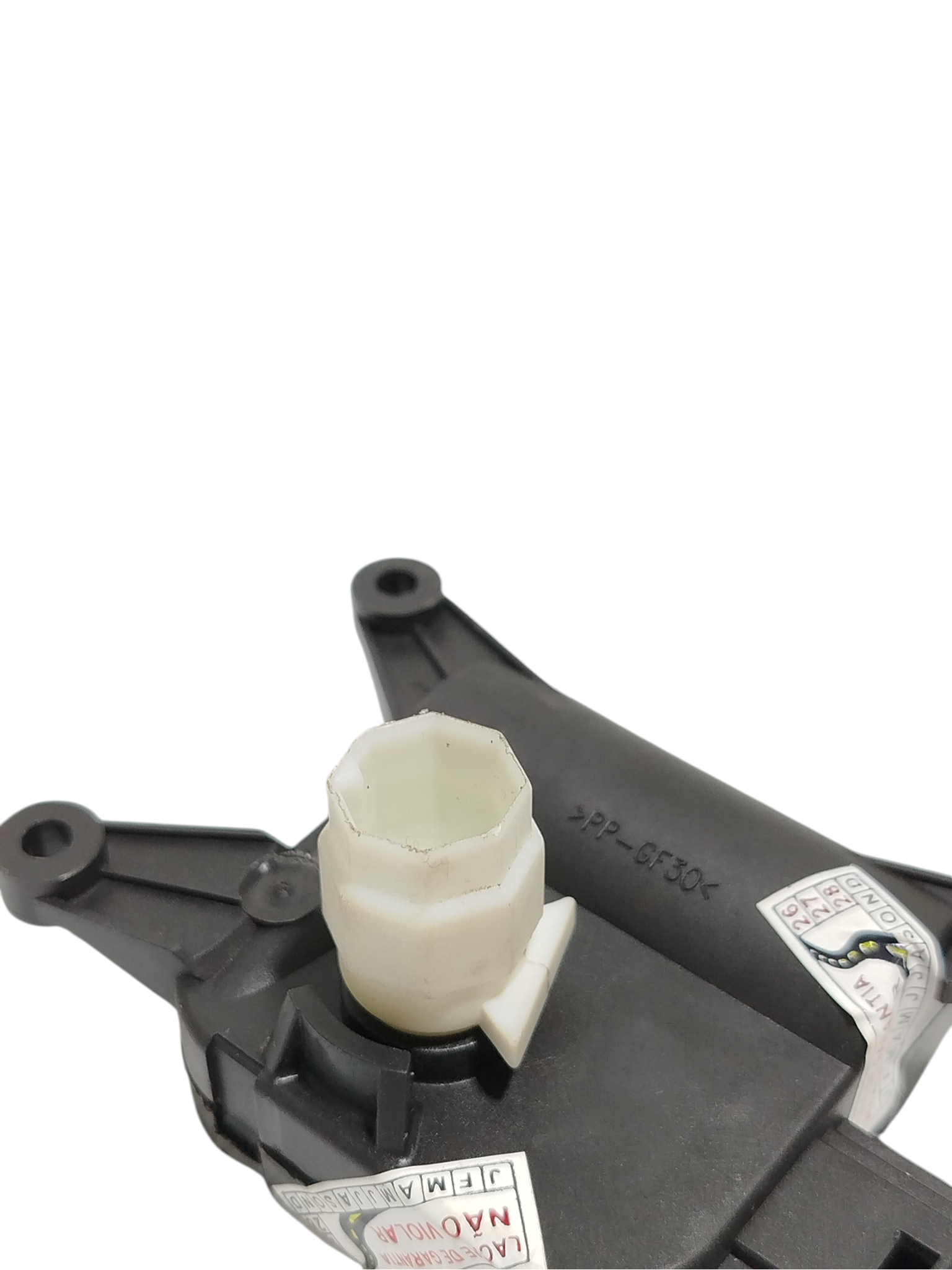 Motor Atuador Caixa Ar Fiat Bravo 2010 0132801313 5