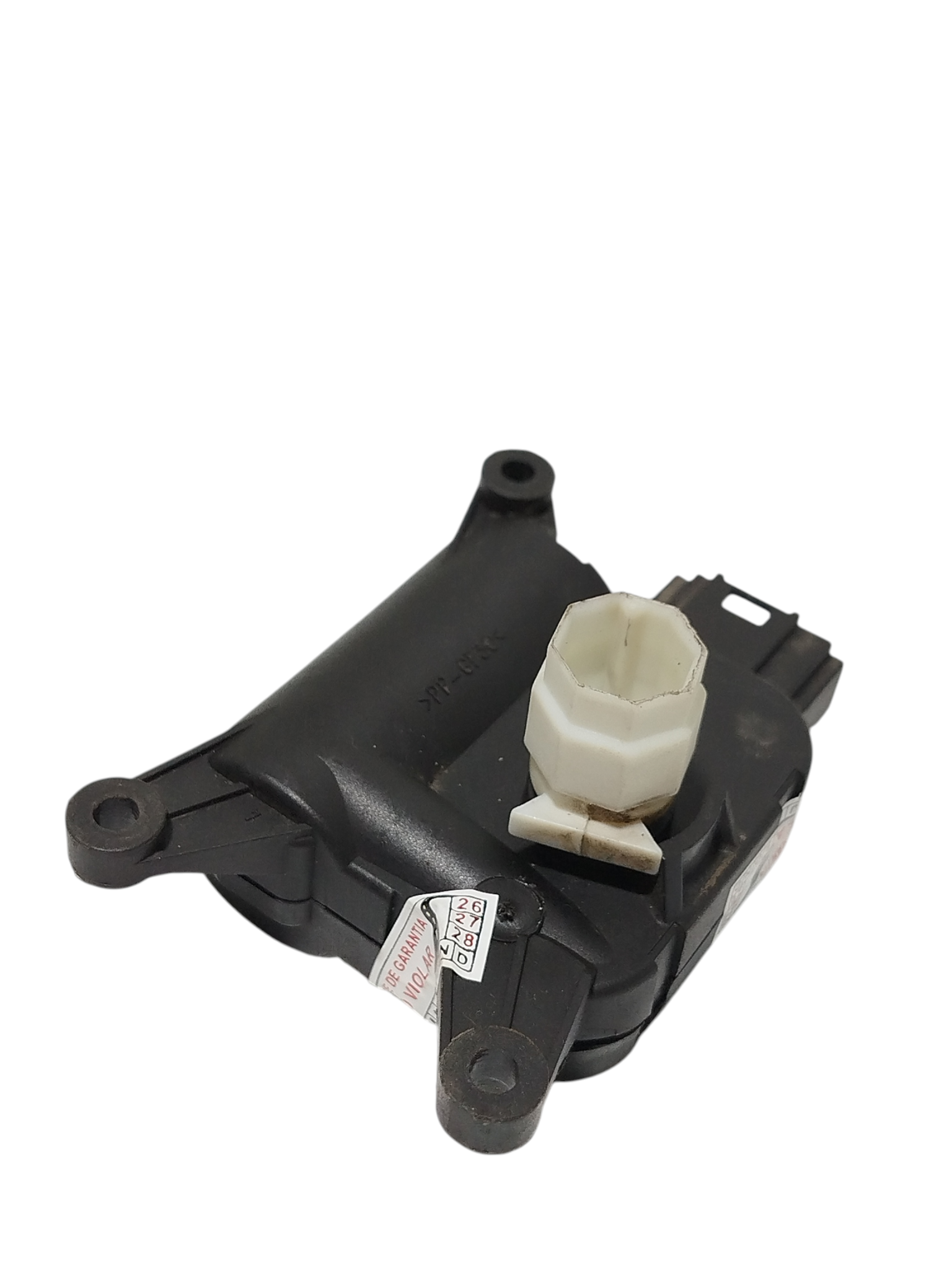 Motor Atuador Caixa Ar Fiat Bravo 2011 0132801313 4
