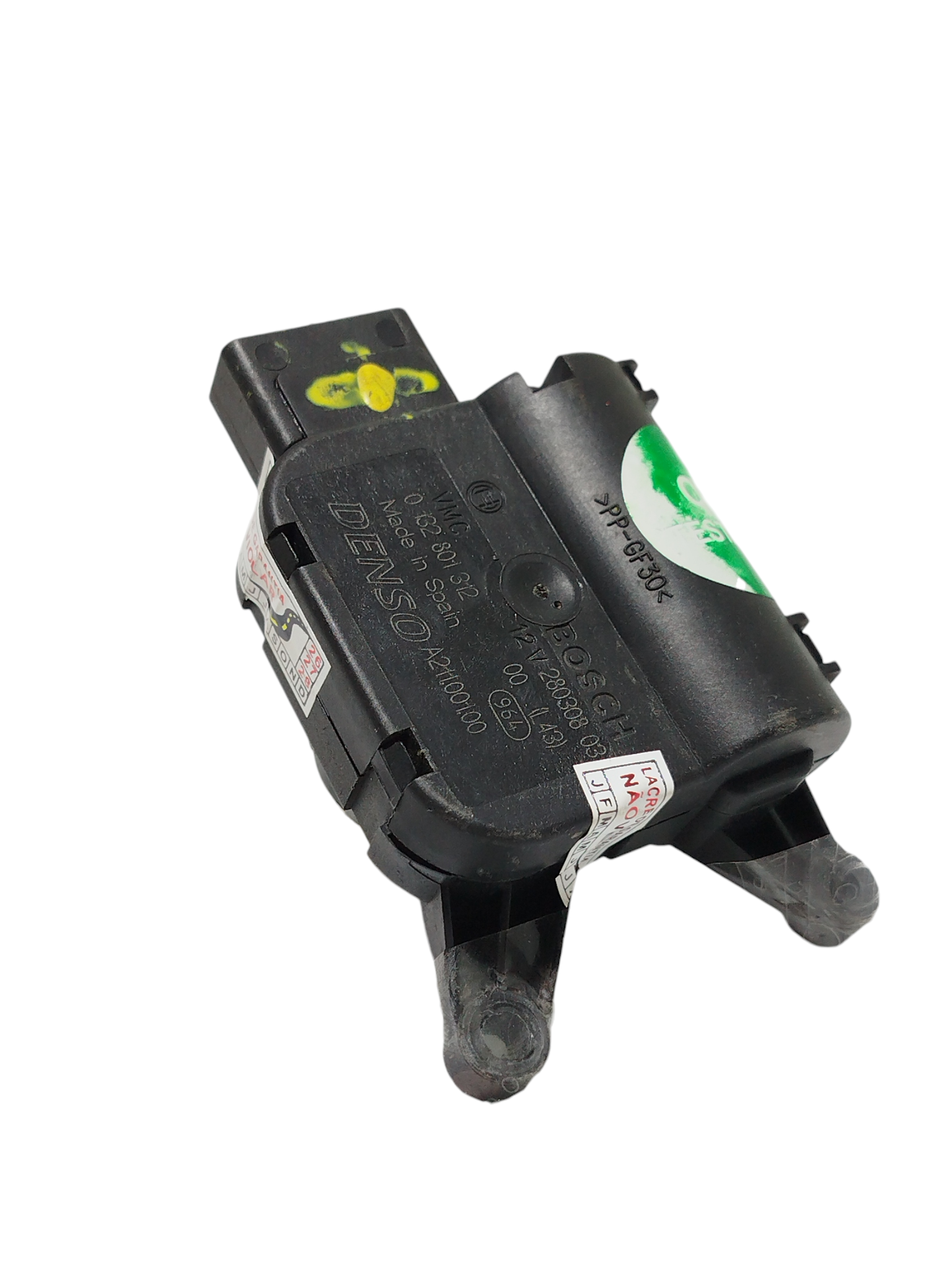 Motor Atuador Caixa Ar Fiat Bravo 2011 0132801313 6
