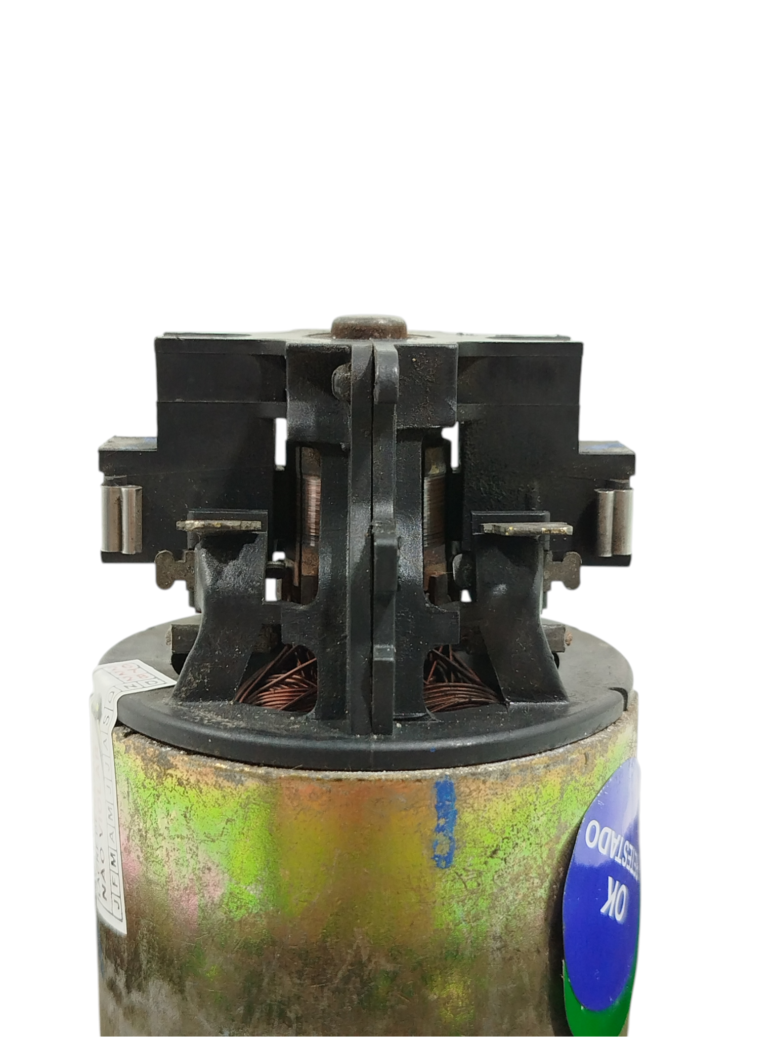 Motor Ventilador Ar Chevrolet Corsa 2001 7737060901 3