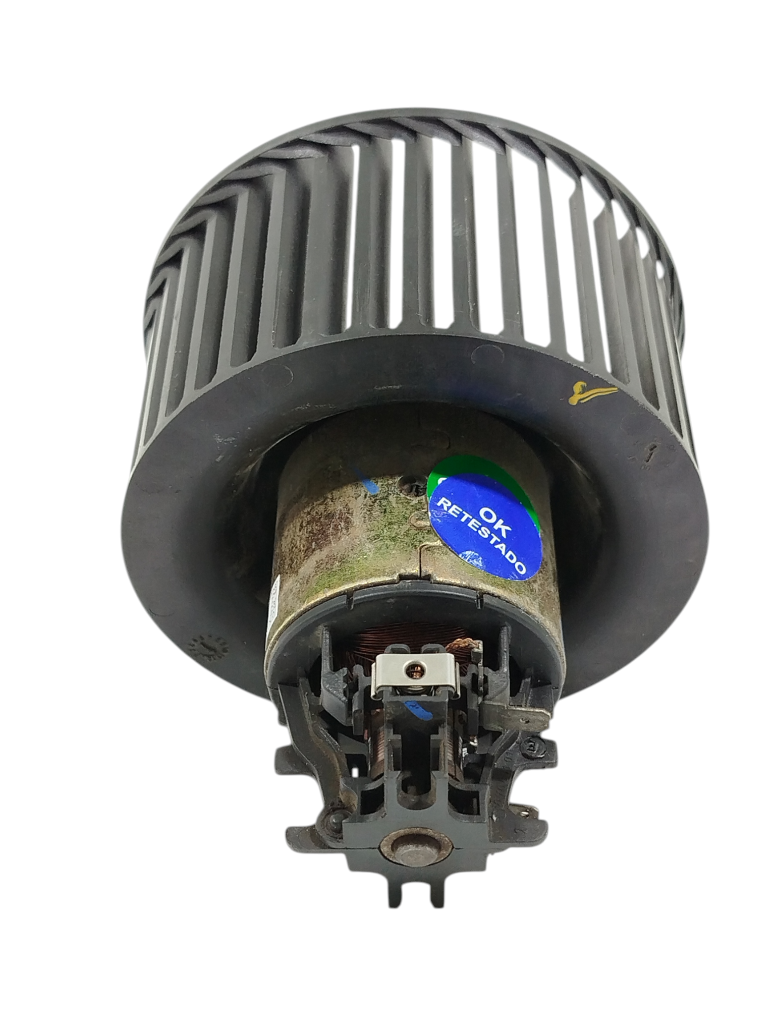 Motor Ventilador Ar Chevrolet Corsa 2001 7737060901 1