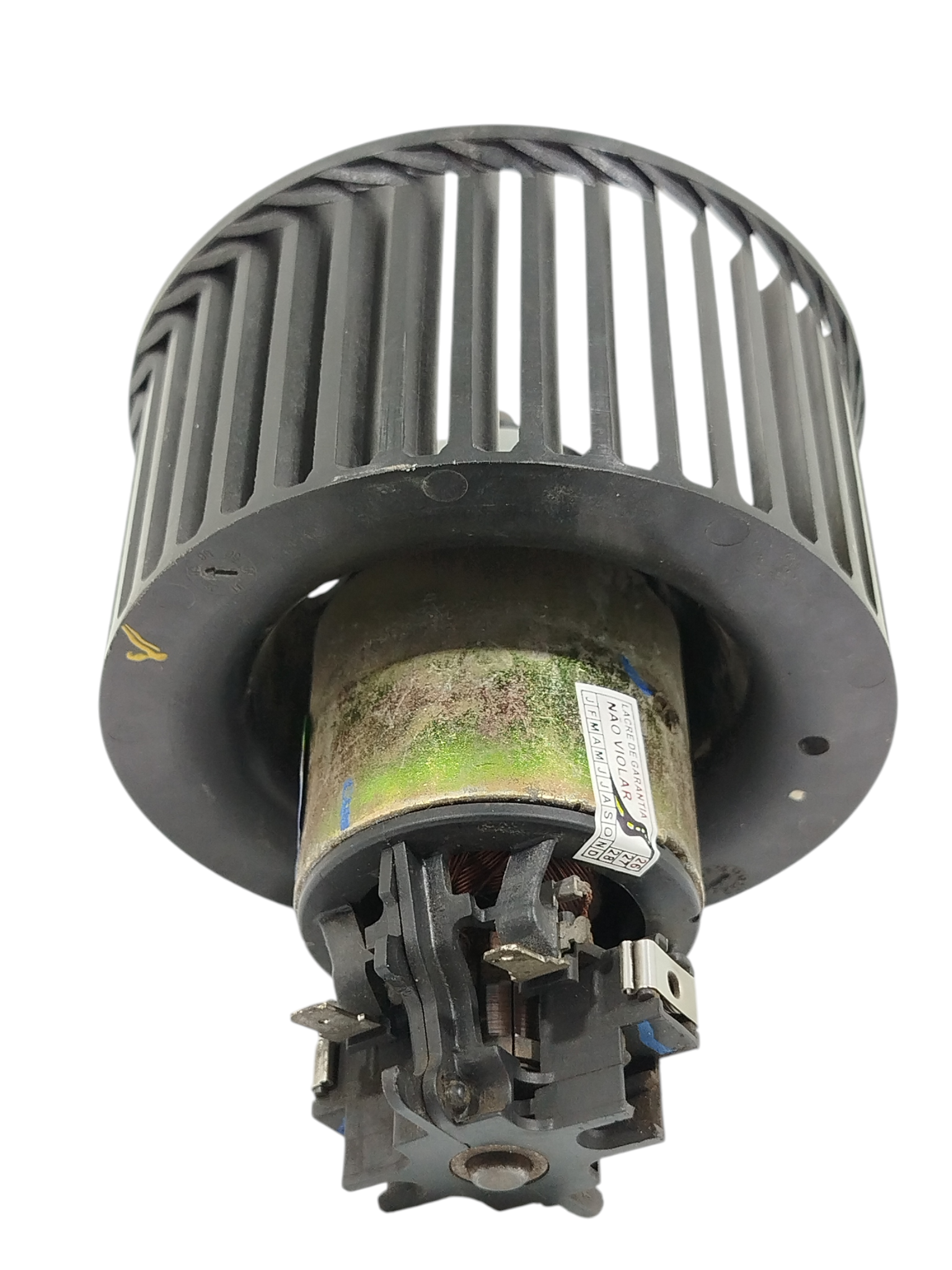Motor Ventilador Ar Chevrolet Corsa 2001 7737060901 2