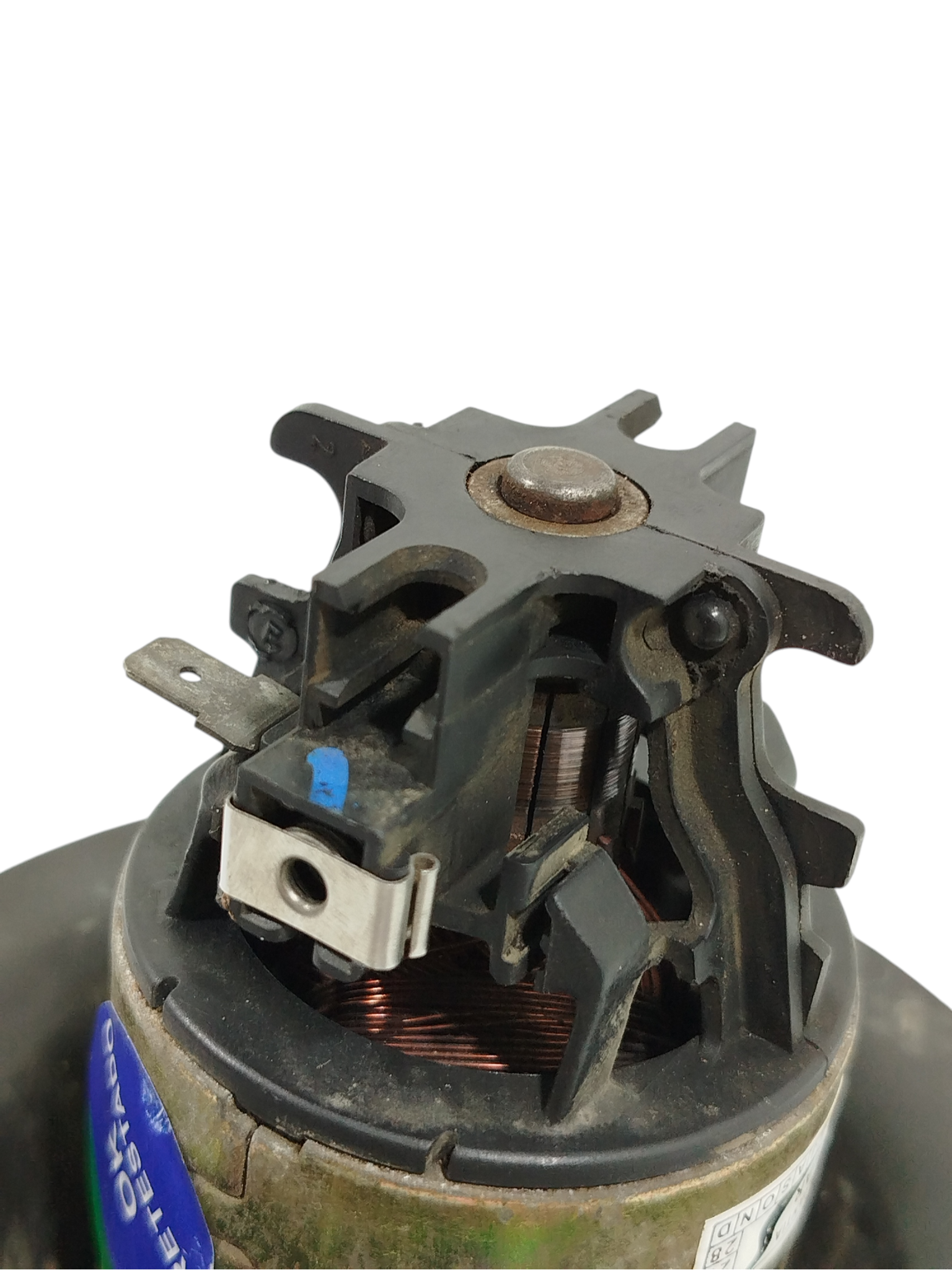 Motor Ventilador Ar Chevrolet Corsa 2001 7737060901 6