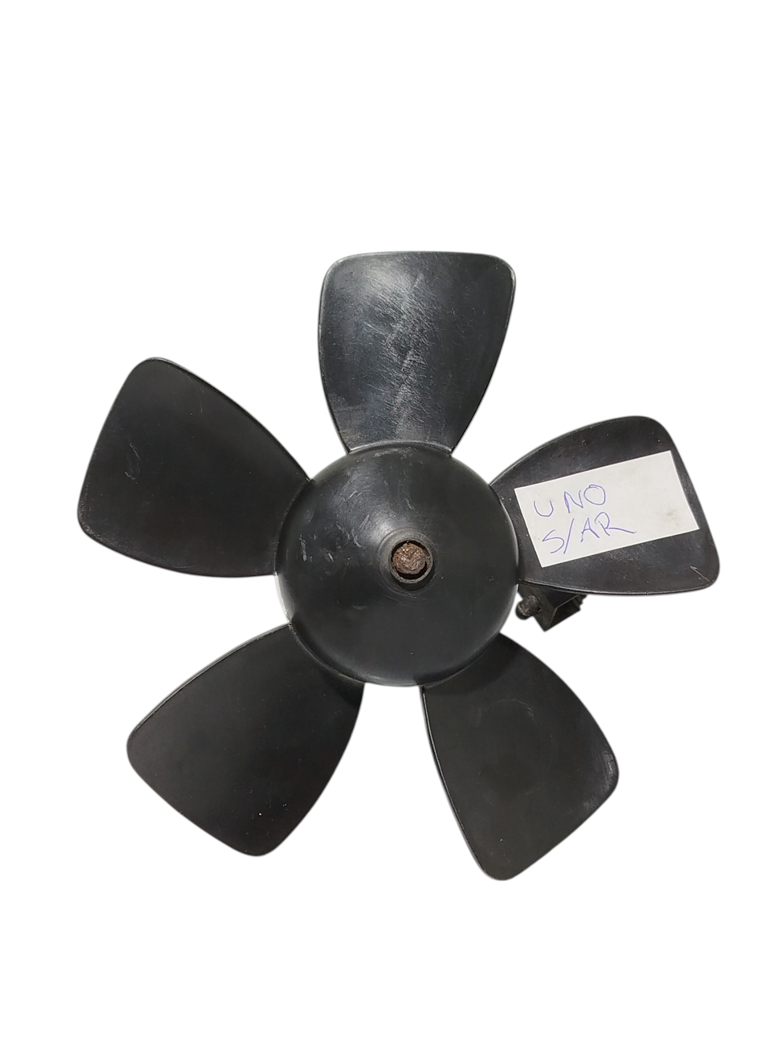 Motor Ar Forçado Fiat Uno 2000 Sem ar 9
