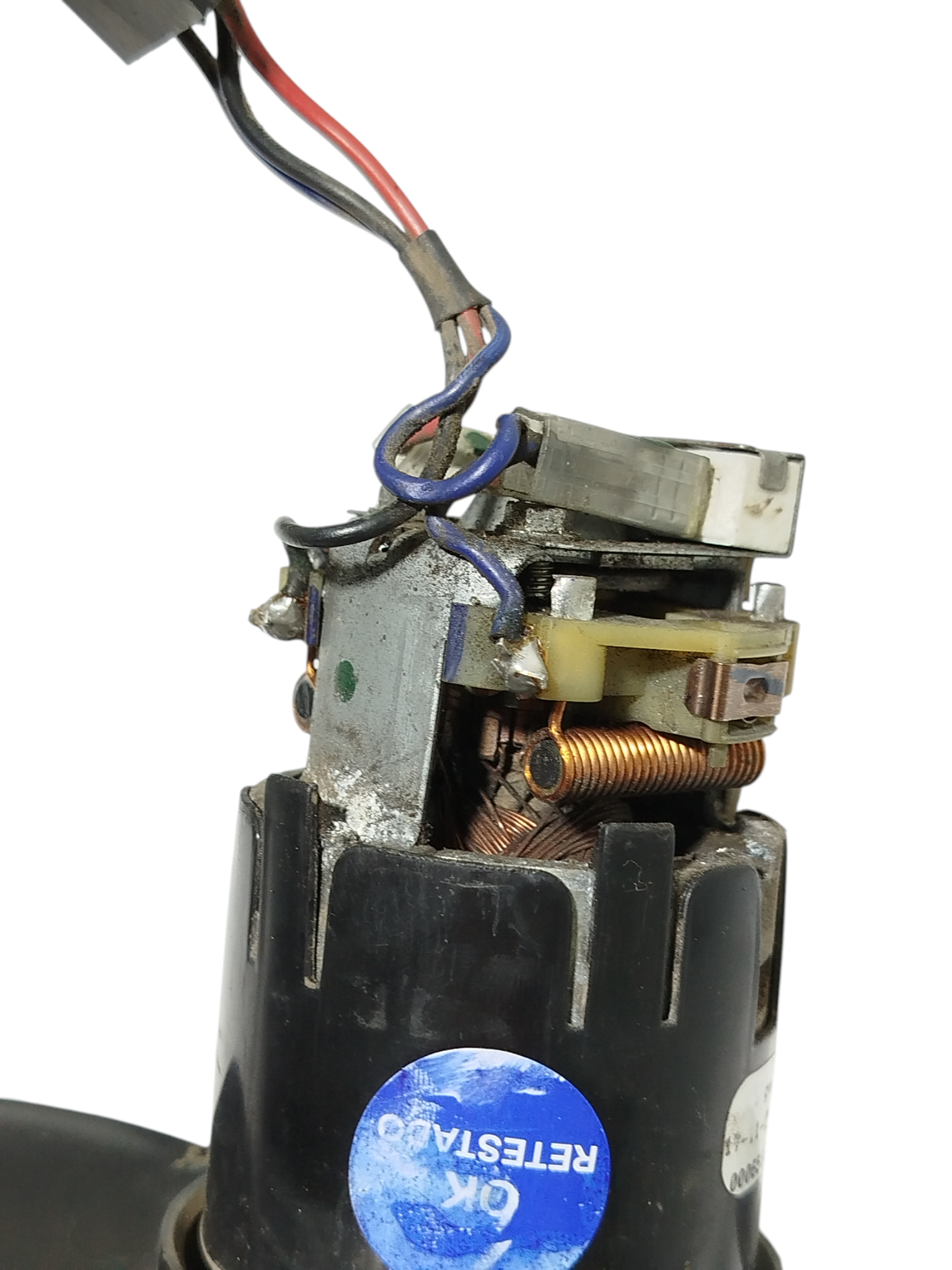 Motor Ar Forçado Fiat Uno 2000 Sem ar 8