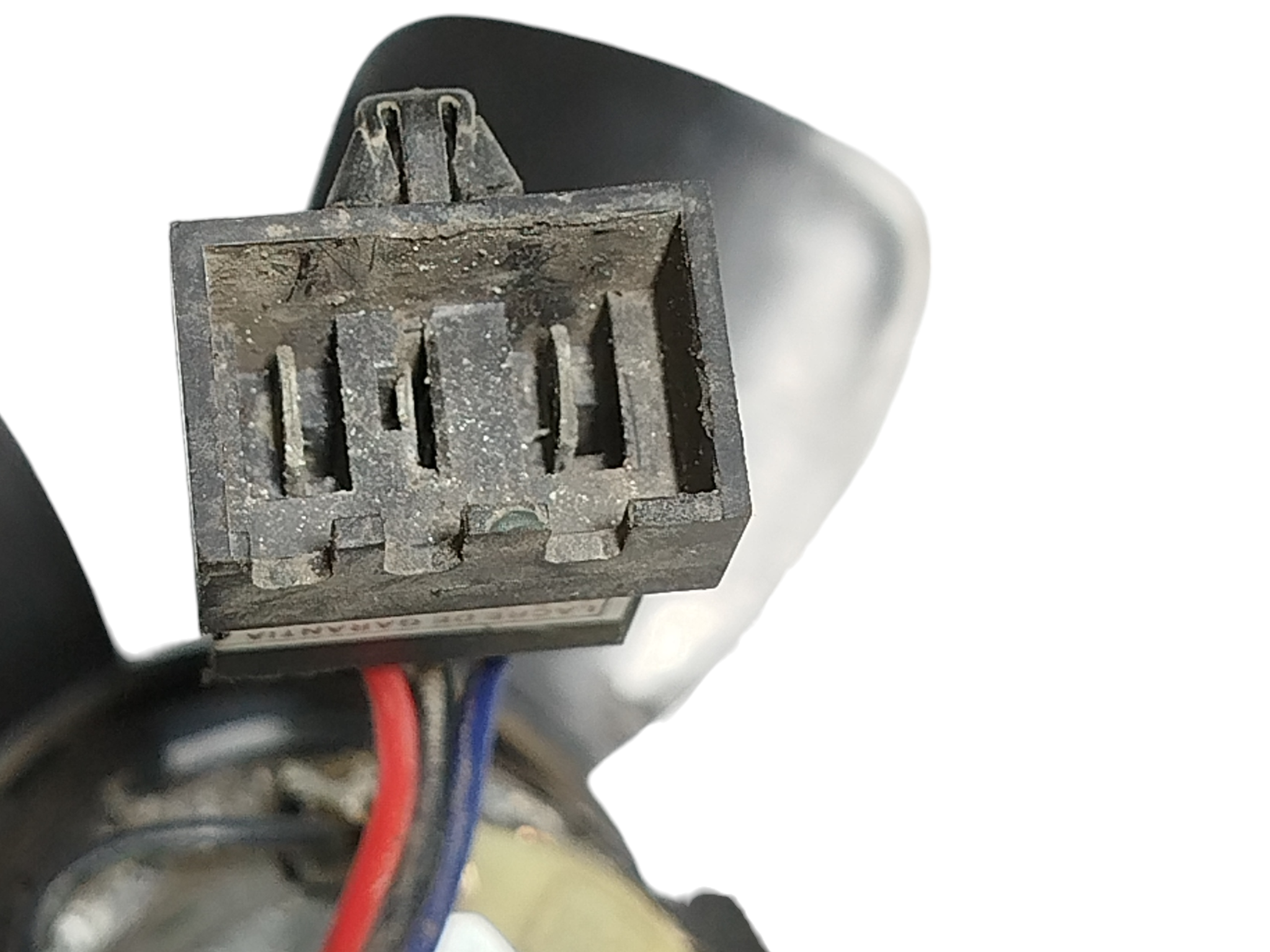 Motor Ar Forçado Fiat Uno 2000 Sem ar 4