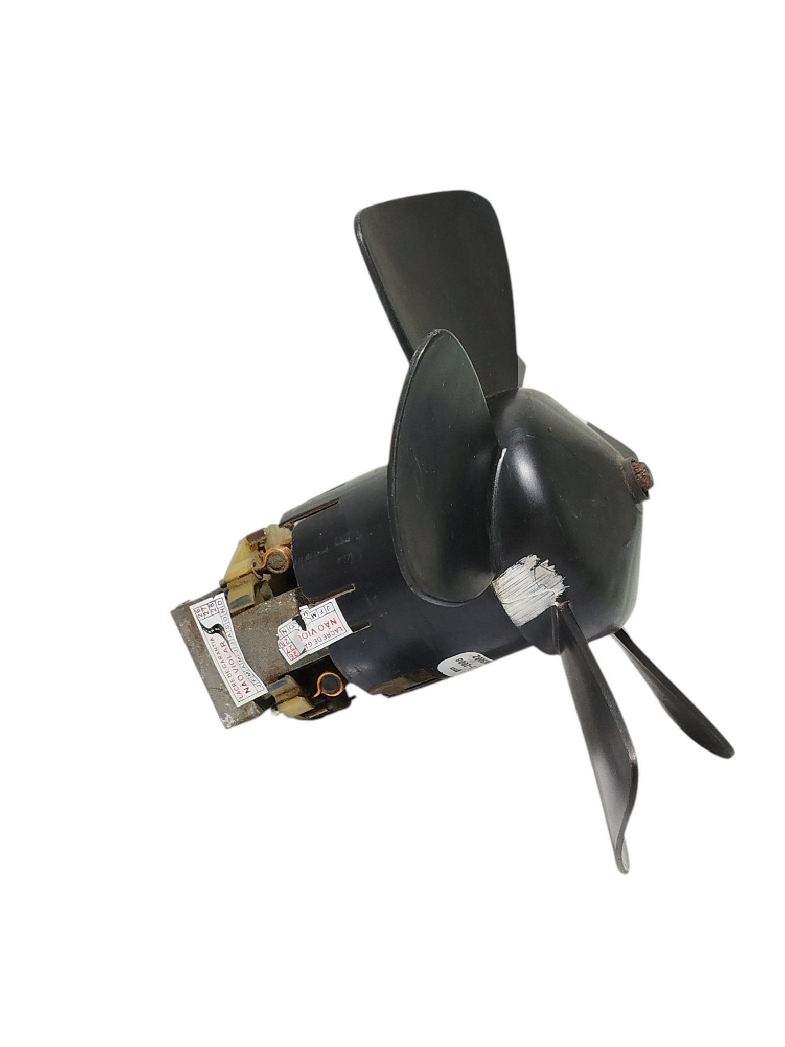 Motor Ar Forçado Fiat Uno 2000 Sem ar 1