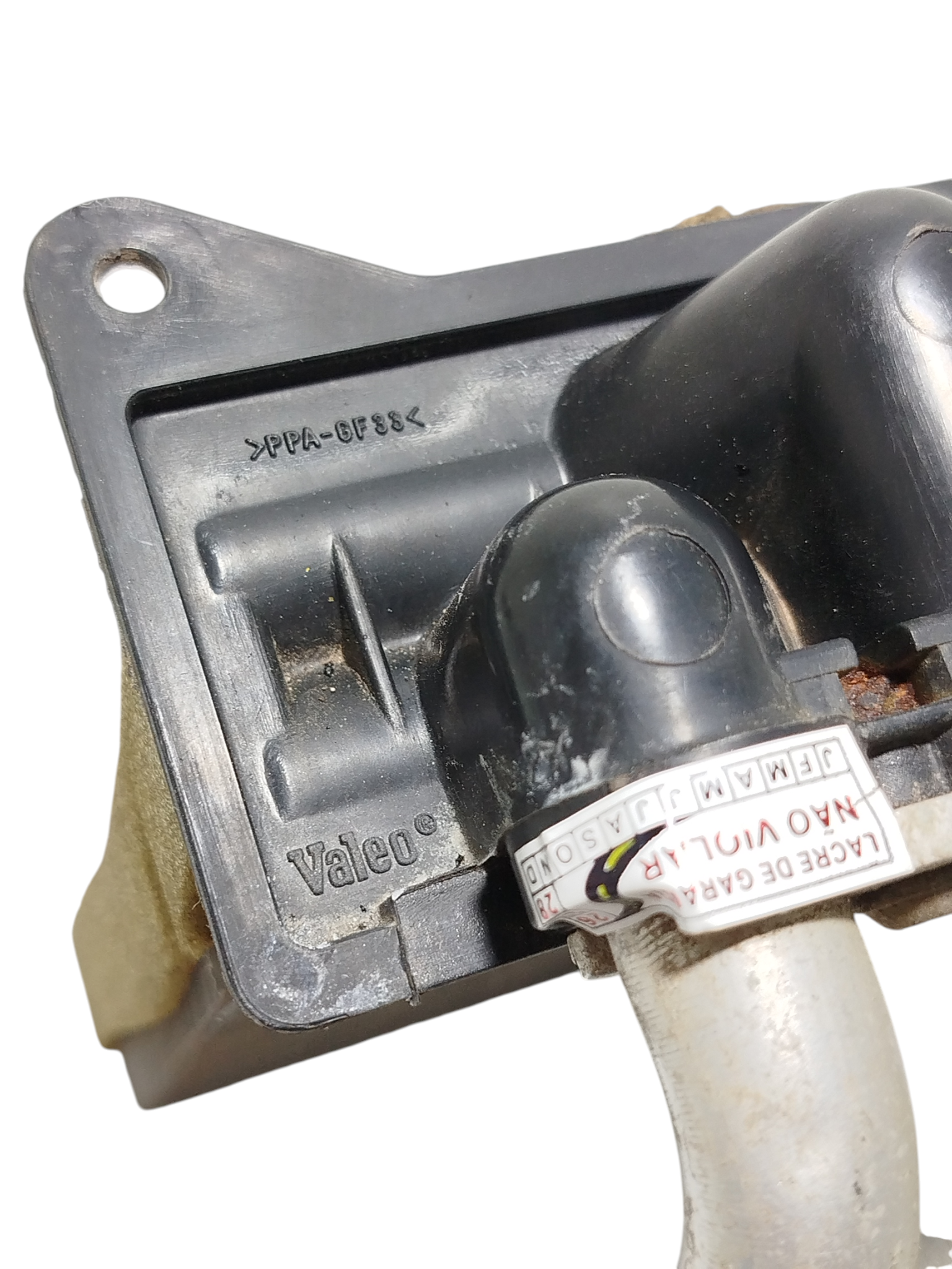 Radiador Ar Quente Volkswagen Gol G3 G4 2006 7