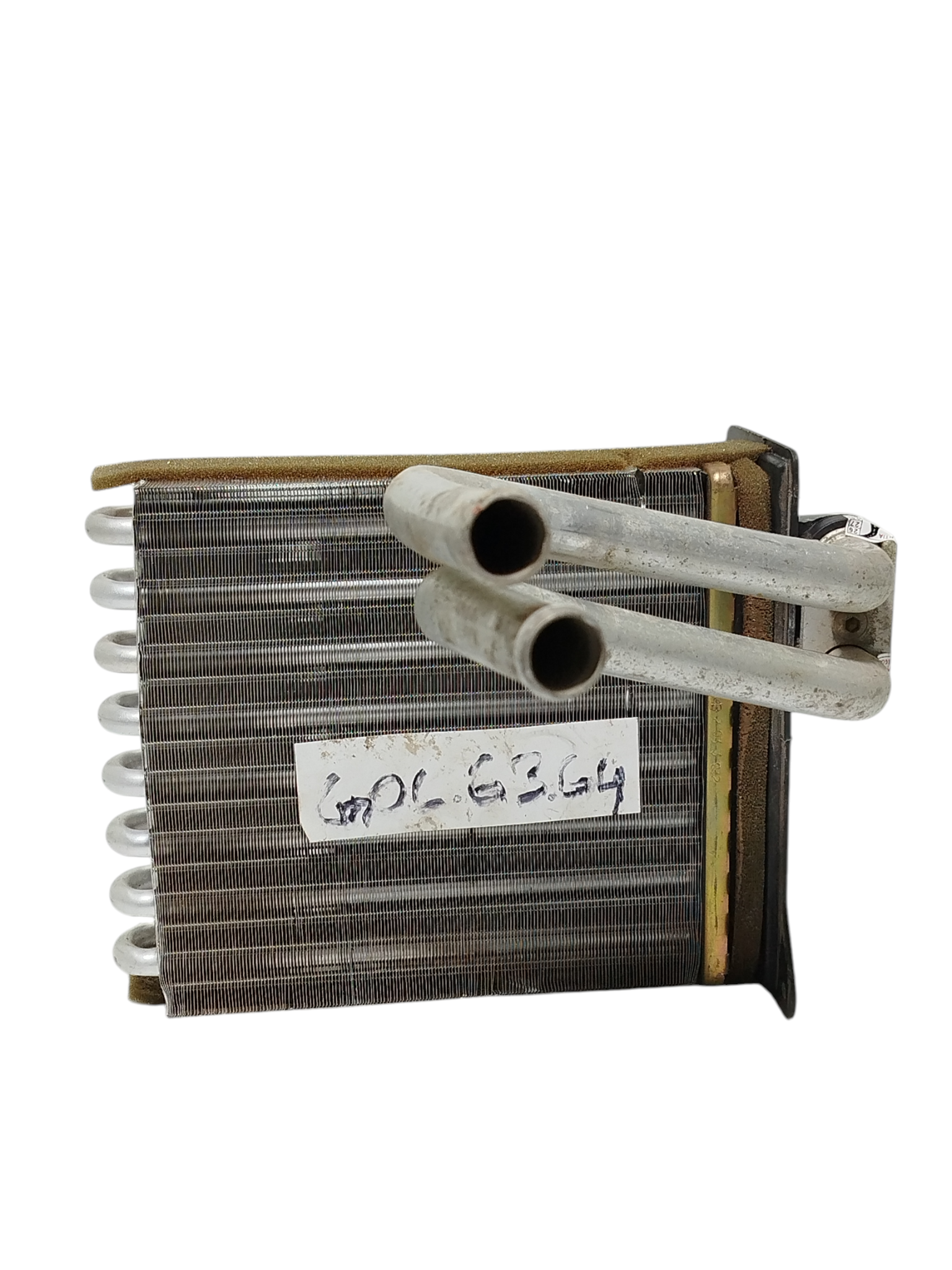 Radiador Ar Quente Volkswagen Gol G3 G4 2006 2