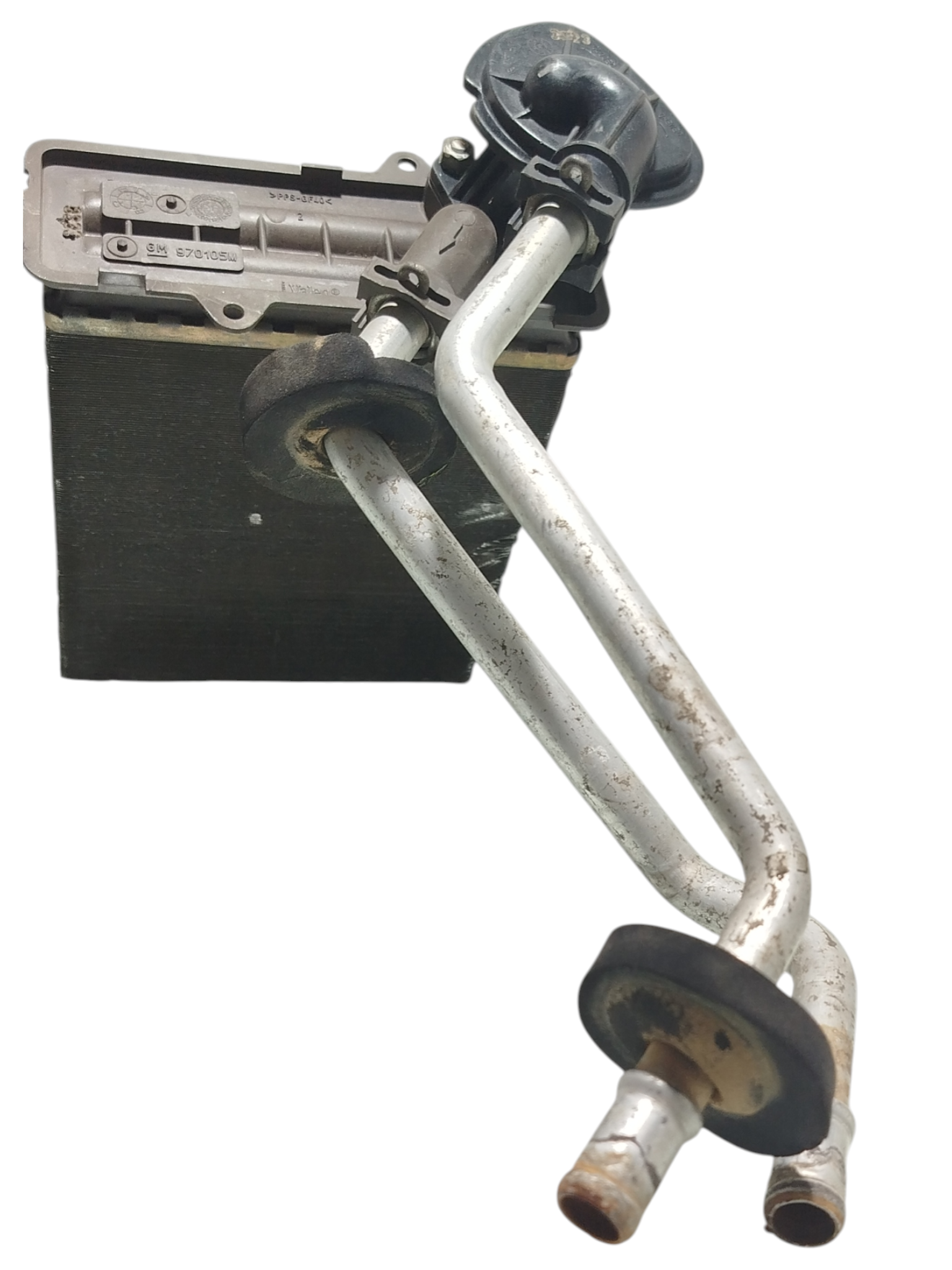Radiador Ar Quente Chevrolet Corsa 2001 970105M 6
