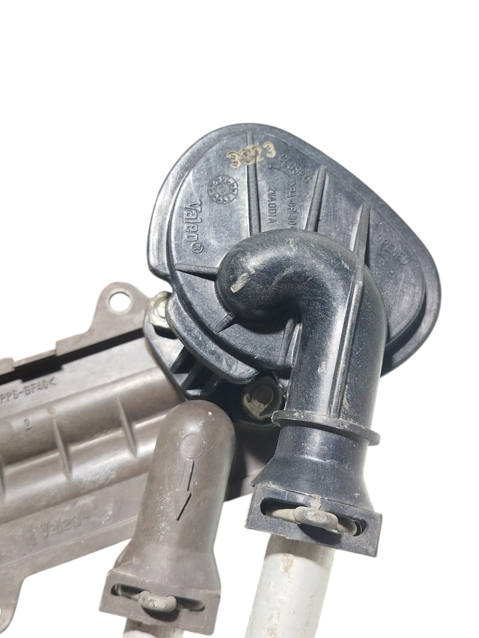 Radiador Ar Quente Chevrolet Corsa 2001 970105M 5