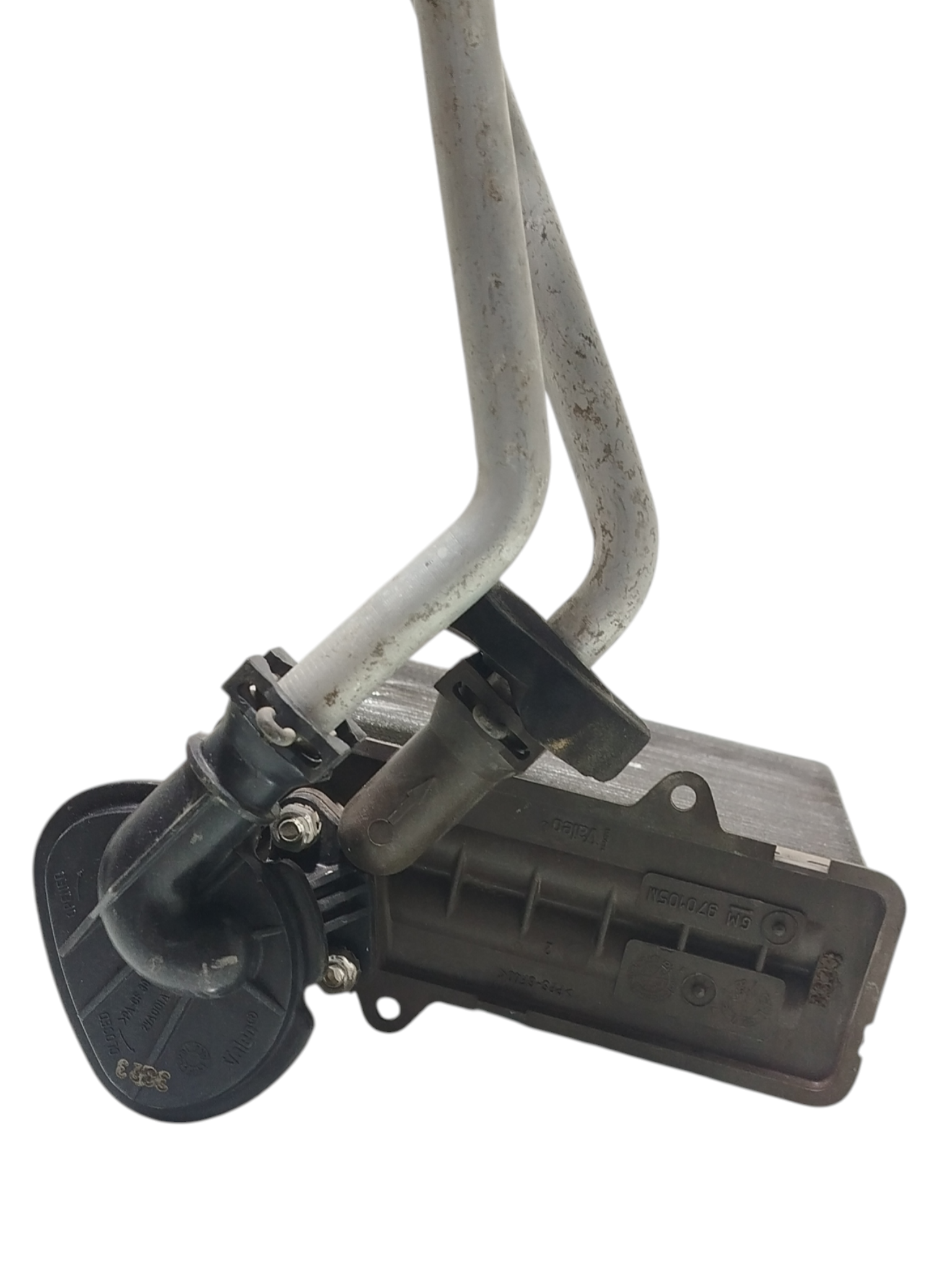 Radiador Ar Quente Chevrolet Corsa 2001 970105M 3