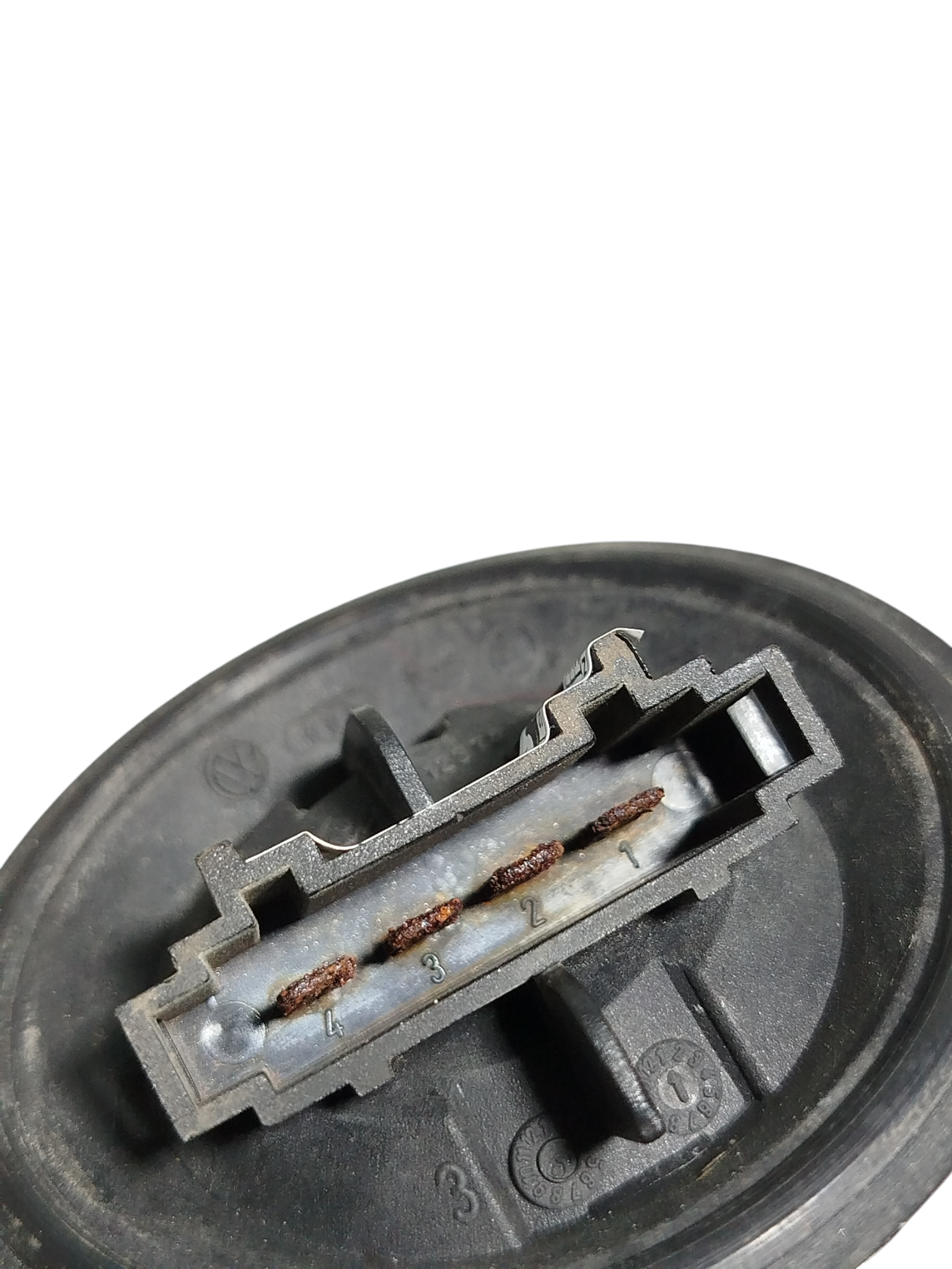 Resistência Caixa Evaporadora VW Gol 2000 6Q0959263 8