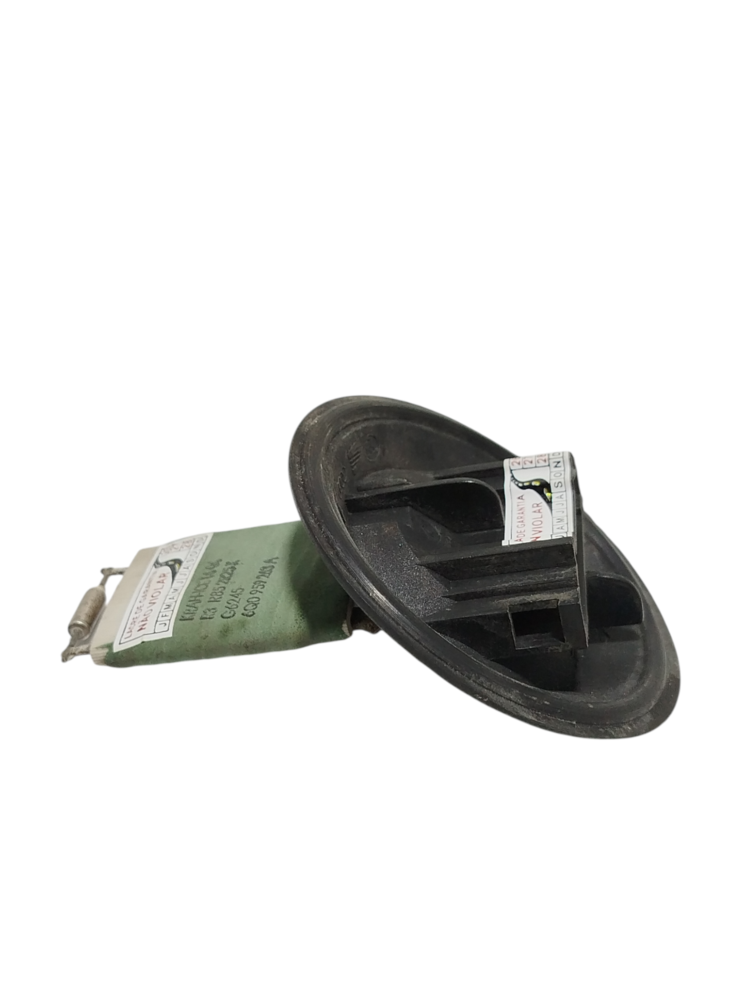 Resistência Caixa Evaporadora VW Gol 2000 6Q0959263