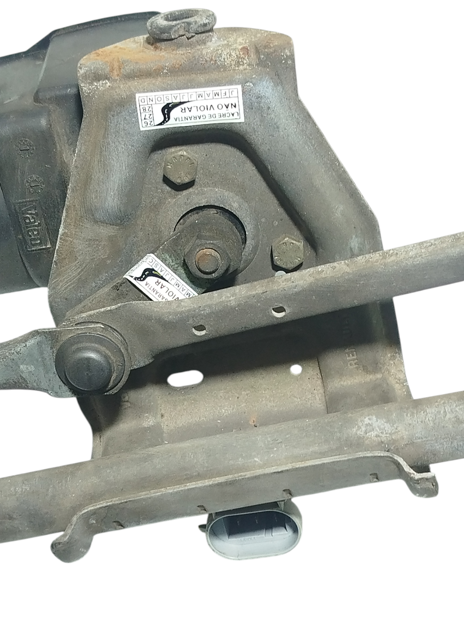 Galhada Motor limpador Renault Clio 2001 836 6