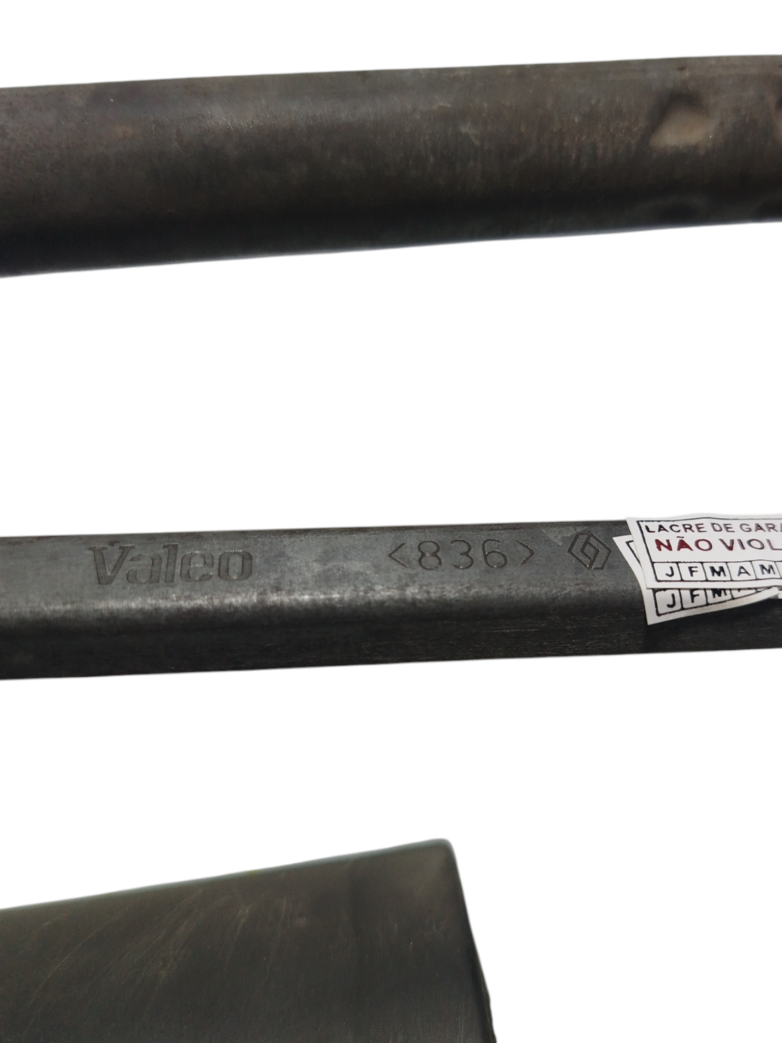 Galhada Motor limpador Renault Clio 2001 836 1