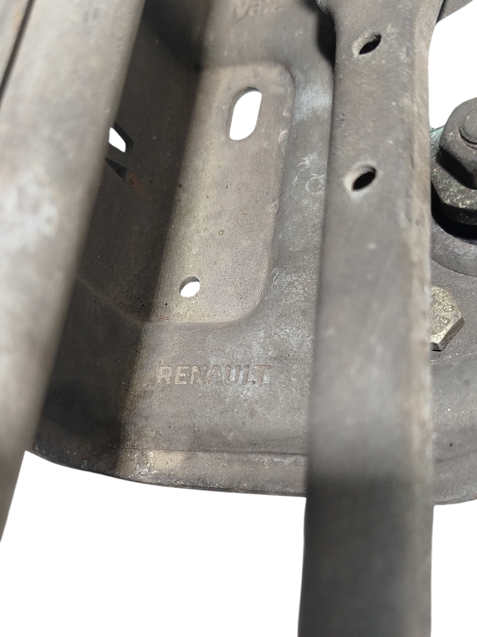 Galhada Motor limpador Renault Clio 2001 836 5