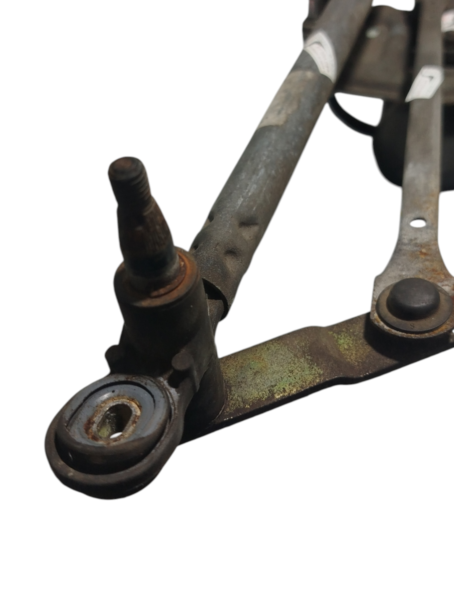 Galhada Motor limpador Renault Clio 2001 836 9