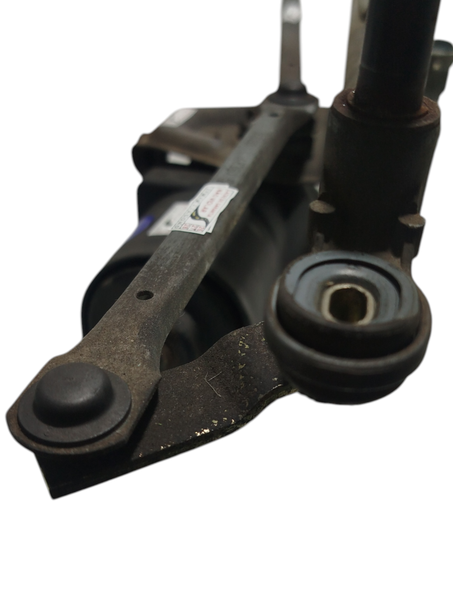 Galhada Motor limpador Renault Clio 2001 836 8